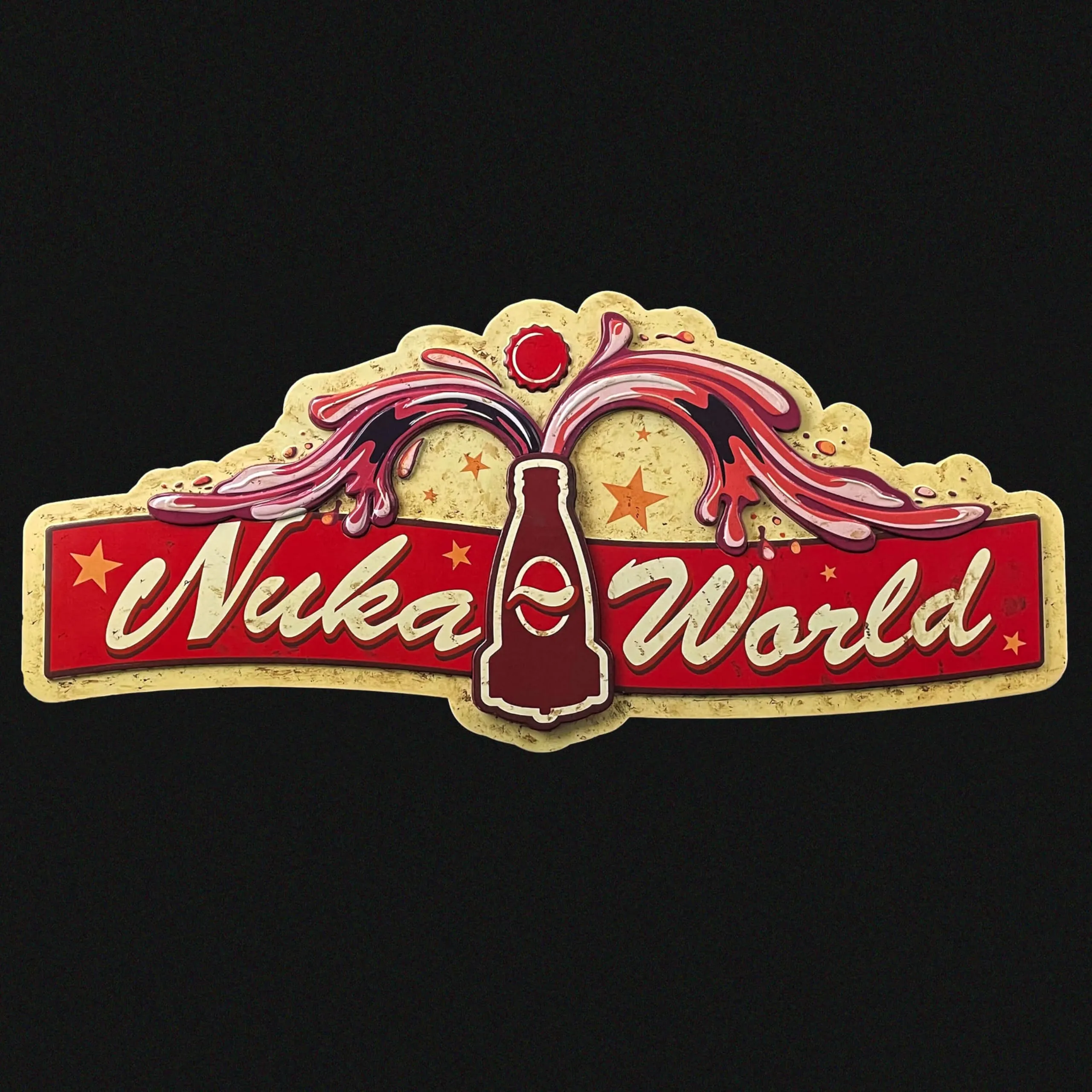 FanWraps Fallout 4 Nuka-World Thirst Zapper Life-Size Replica - immagine 9