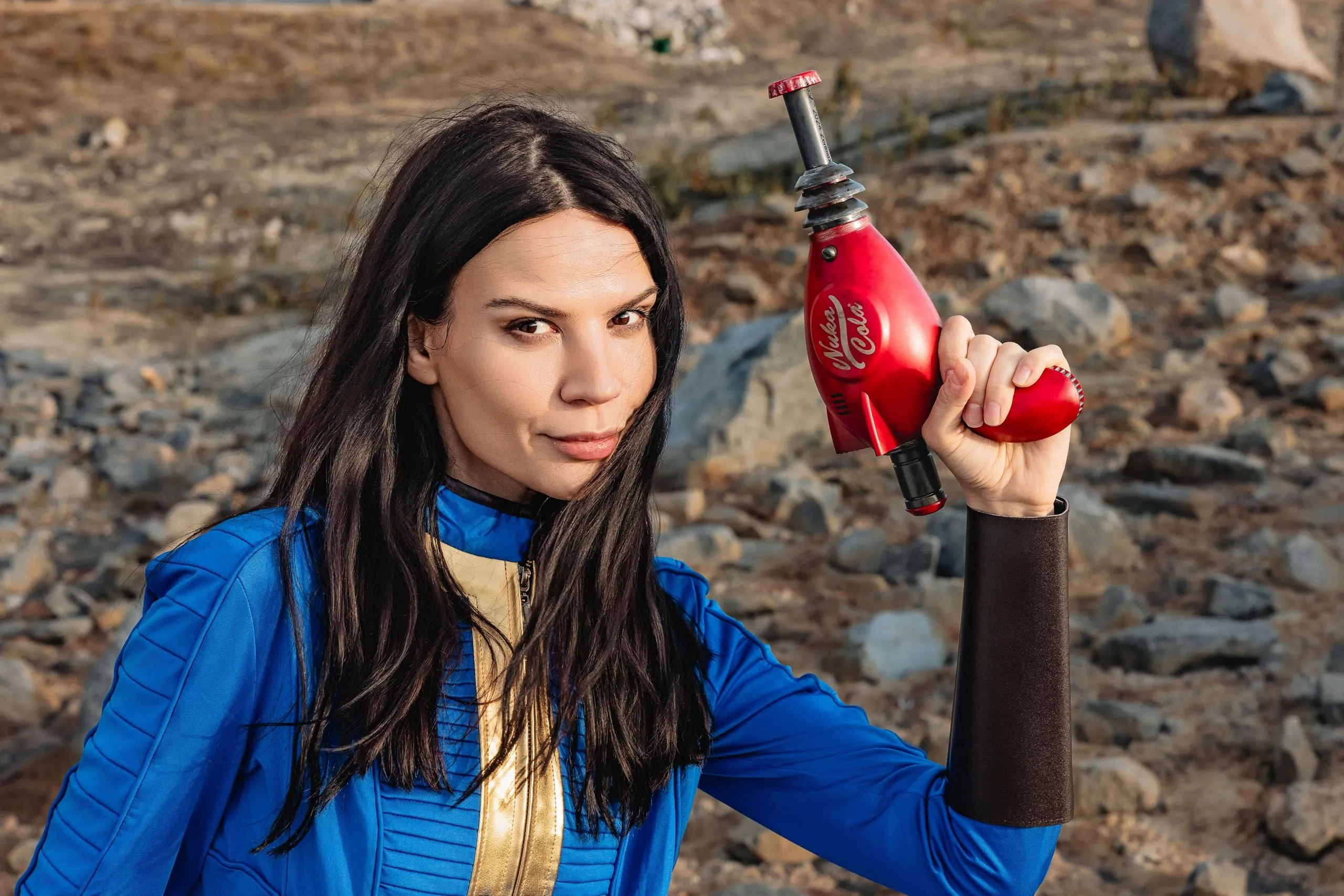 FanWraps Fallout 4 Nuka-World Thirst Zapper Life-Size Replica - immagine 12