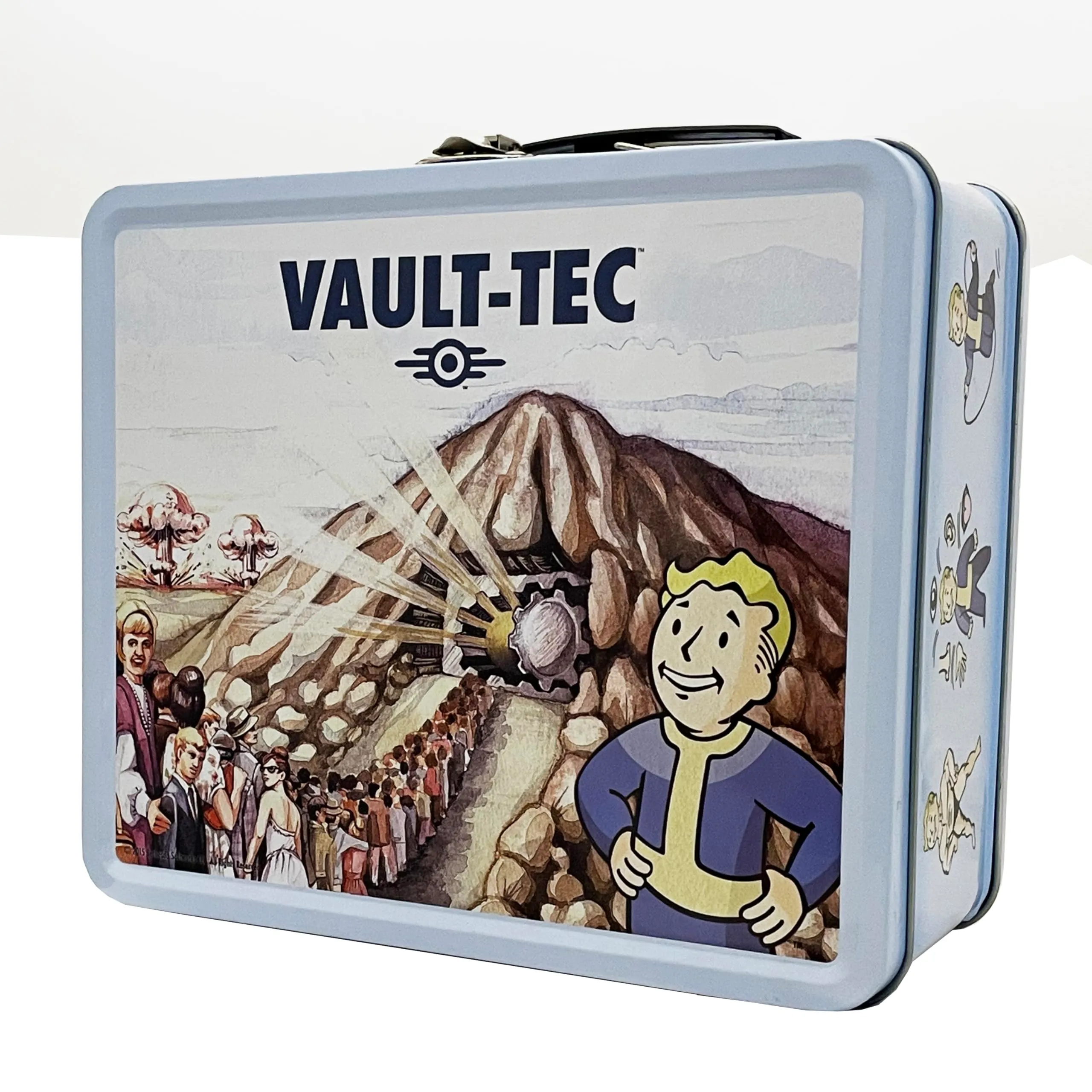 FanWraps Fallout Vault-Tec Scatola da pranzo e borraccia - immagine 5