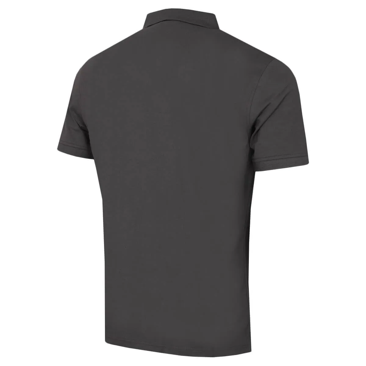 Calvin Klein Polo Golf Uomo Campus Sport Antracite - L - immagine 4