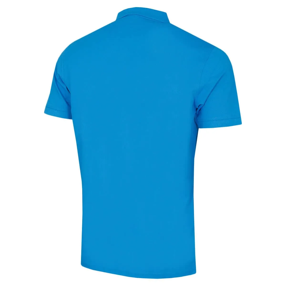 Calvin Klein Polo Golf Uomo Campus Blu Mimetico - XL - immagine 4