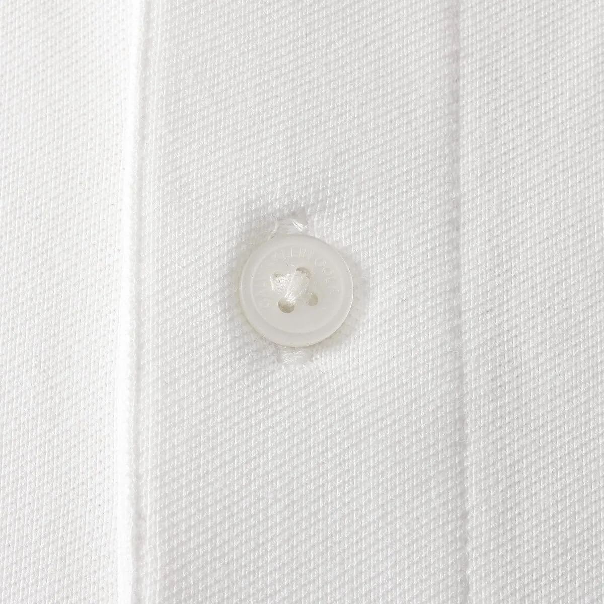 Calvin Klein Polo Golf Uomo Campus Bianco 5XL - immagine 7