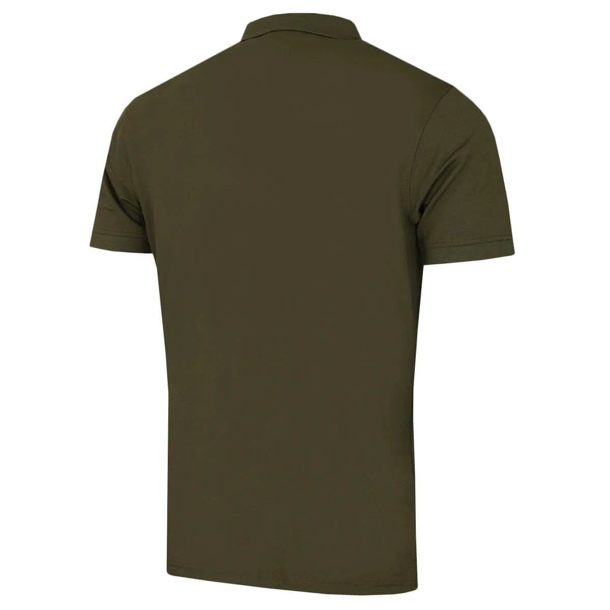 Calvin Klein Polo Golf Uomo Campus Oliva Mimetica - S - immagine 4