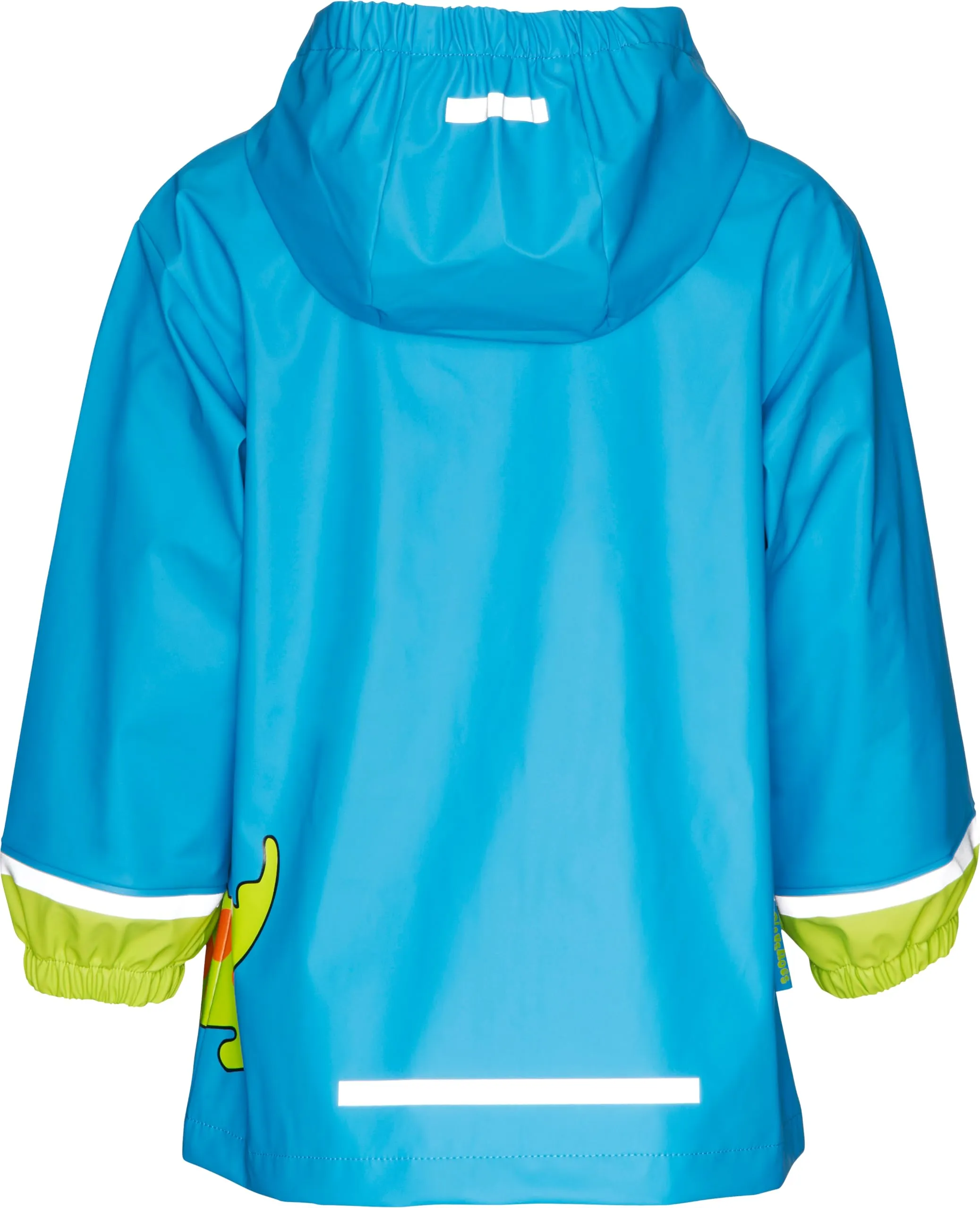Playshoes Giacca da pioggia Unisex Bambini e ragazzi, Coccodrillo, 116 - immagine 3