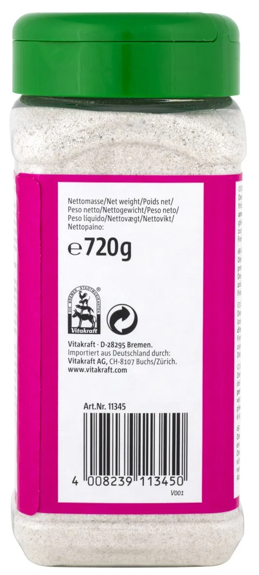Vitakraft Granulato per lettiera Gatto Aloe Vera, 760 g - immagine 3