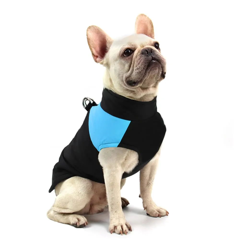 FEimaX Cappotto Cani Impermeabile Invernale Giacca Antivento in Cotone per Cane e Gatto - immagine 1