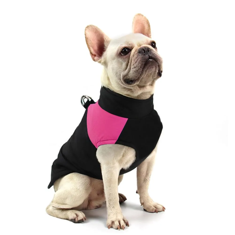 FEimaX Cappotto Cani Impermeabile Invernale Giacca Calda Antivento per Cane e Gatto - immagine 1