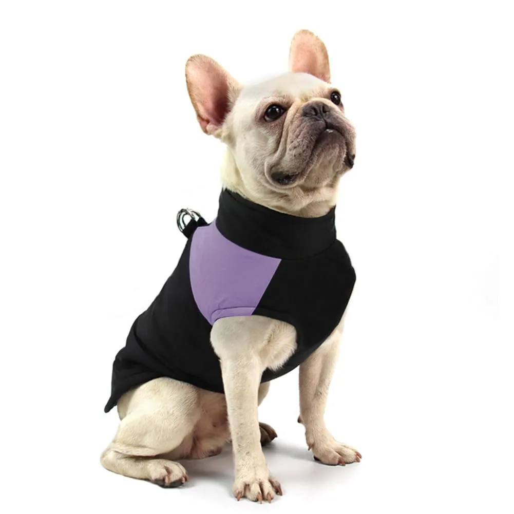 FEimaX Cappotto Cani Impermeabile Invernale Giacca Calda Antivento per Cane e Gatto - immagine 1