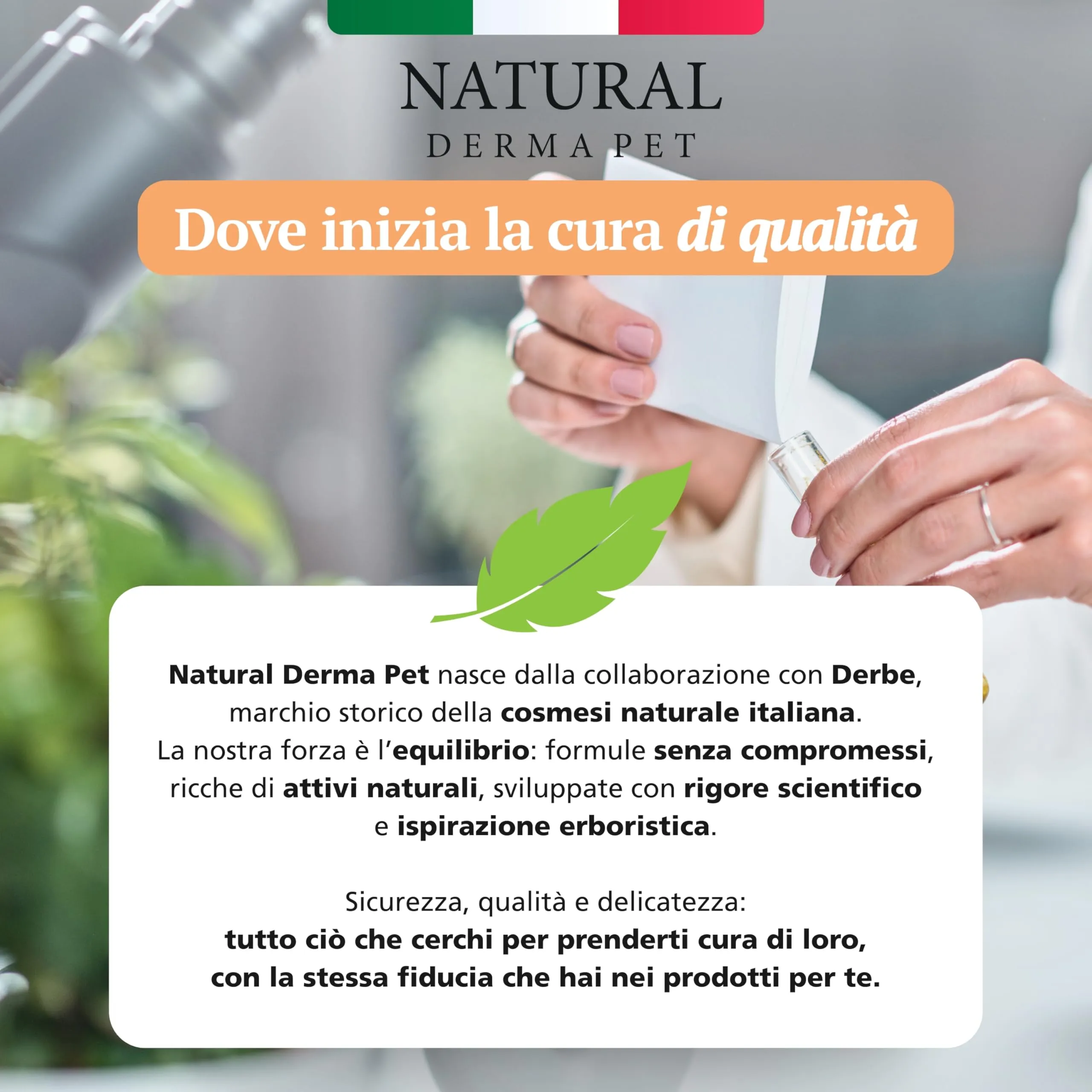 Natural Derma Pet Shampoo per Cani Arancia e Mandarino, 200 ml - immagine 6