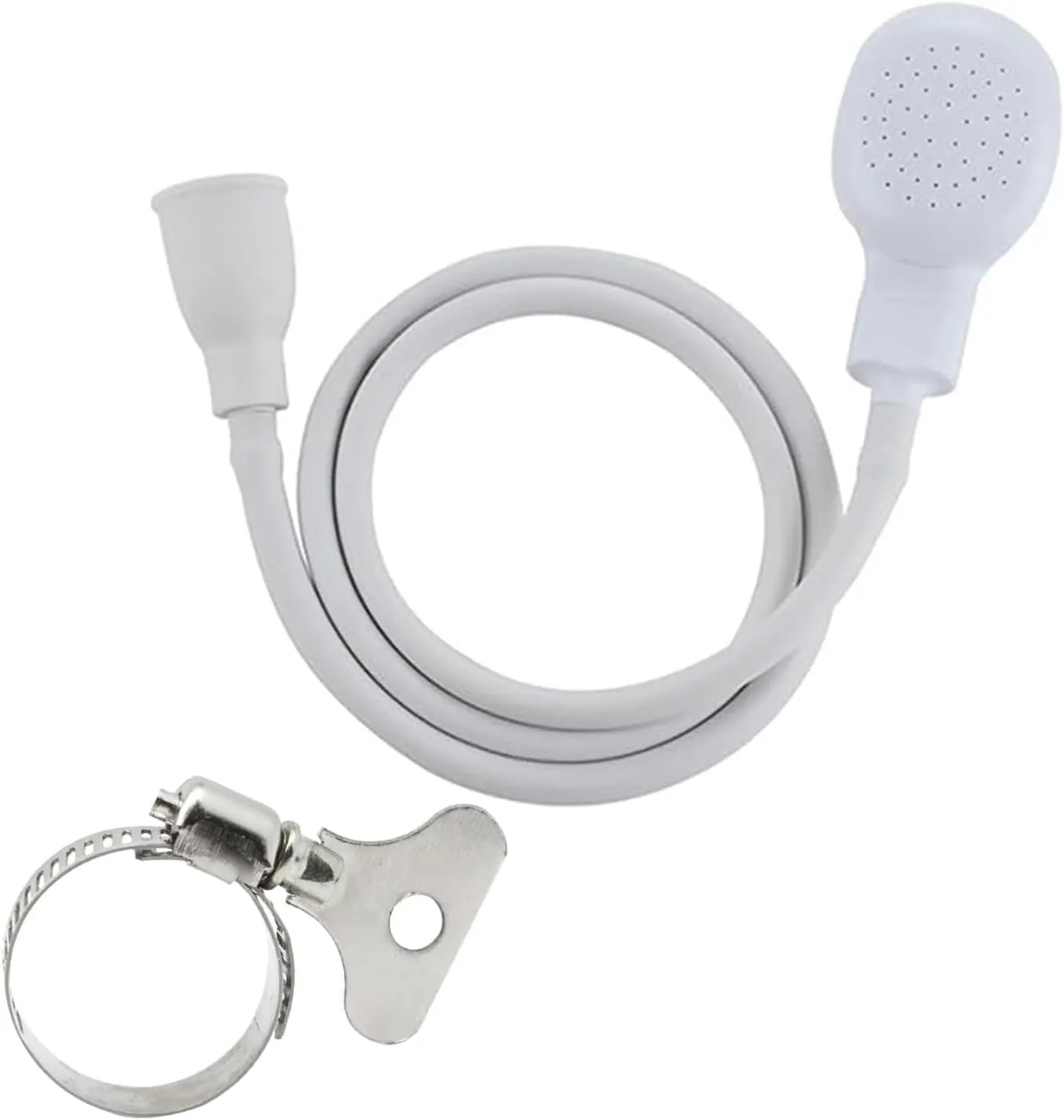 Dakexiong Doccetta Portatile Multifunzionale per Lavandino, 2m - immagine 1