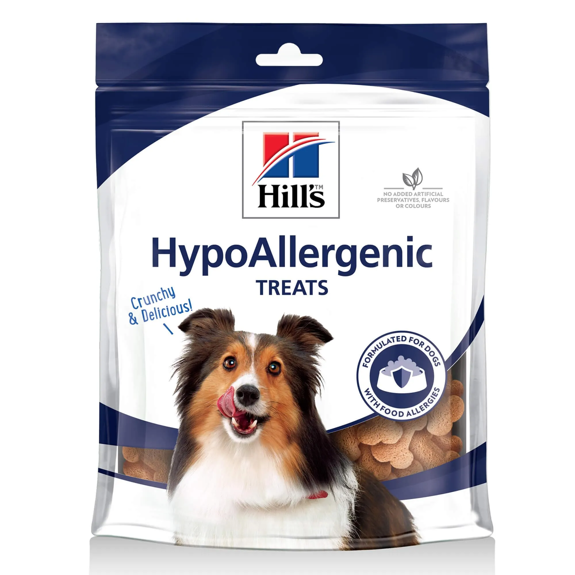 Hill's Prescription Diet Hypoallergenic Treats 220 g - immagine 1