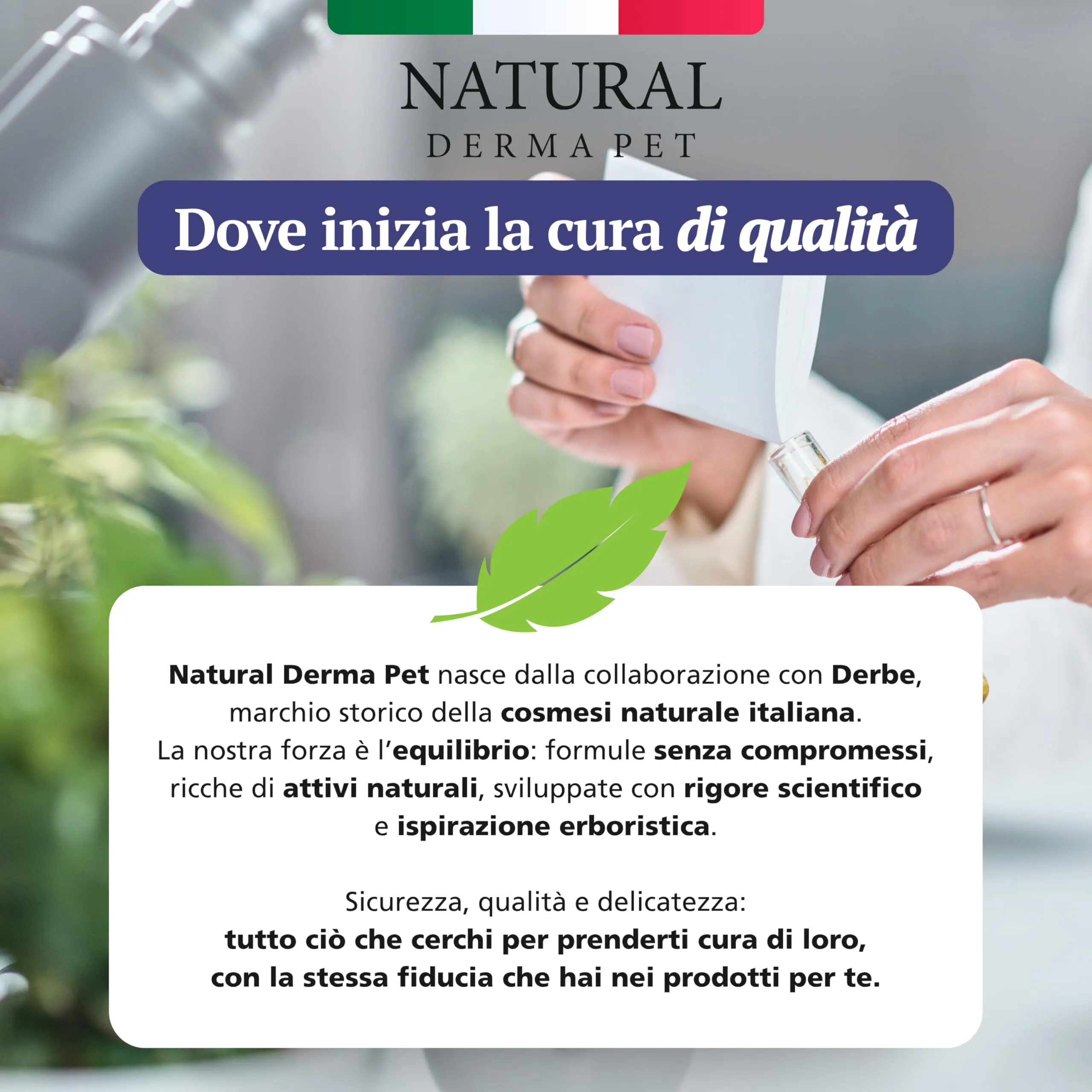 Natural Derma Pet Shampoo per Cani Fichi e More, 200 ml - immagine 6