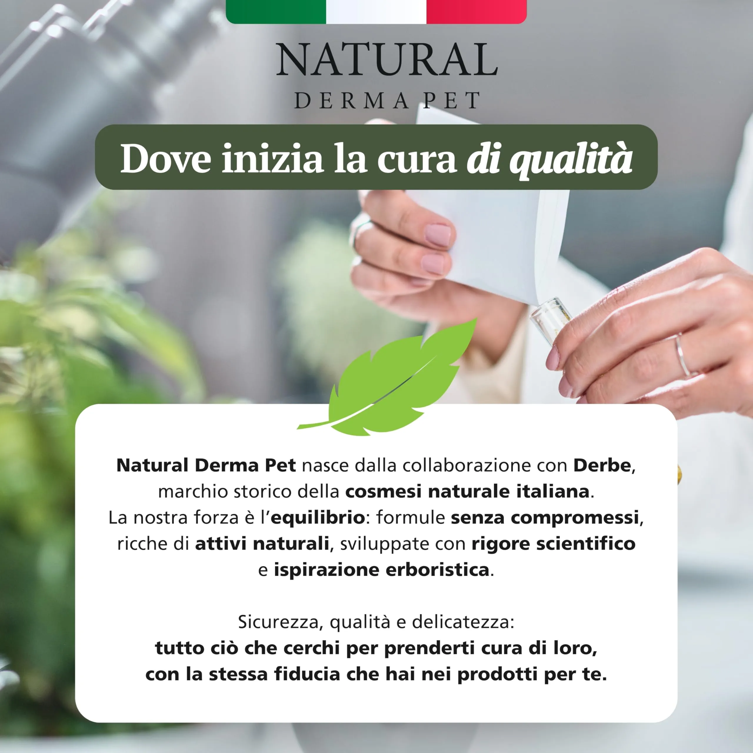 Natural Derma Pet Shampoo per Cani Uva e Mela, 200 ml - immagine 6