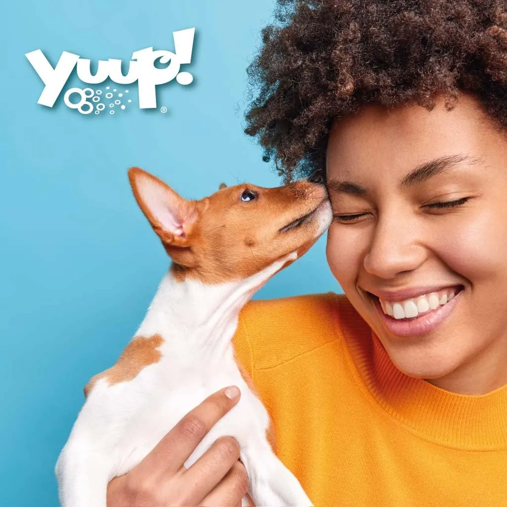 Yuup Kit Cucciolo - Shampoo per cuccioli e pelli sensibili, Balsamo districante e Acqua Profumata per cani e gatti - immagine 8