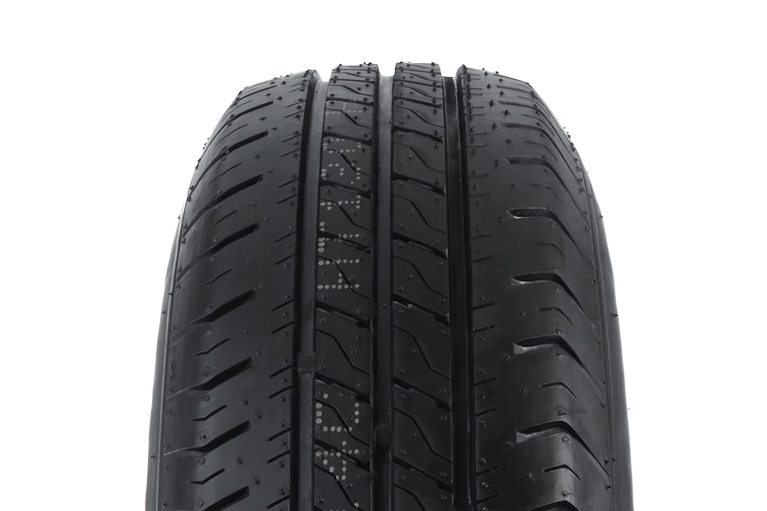 UNITRAILER Ruota Completa Rinforzata 185/80 R14C per Rimorchio Pesante, Portata 900 kg, Pneumatico Linglong R701, Cerchio in Acciaio 5.5Jx14 5x112 ET30 - immagine 4