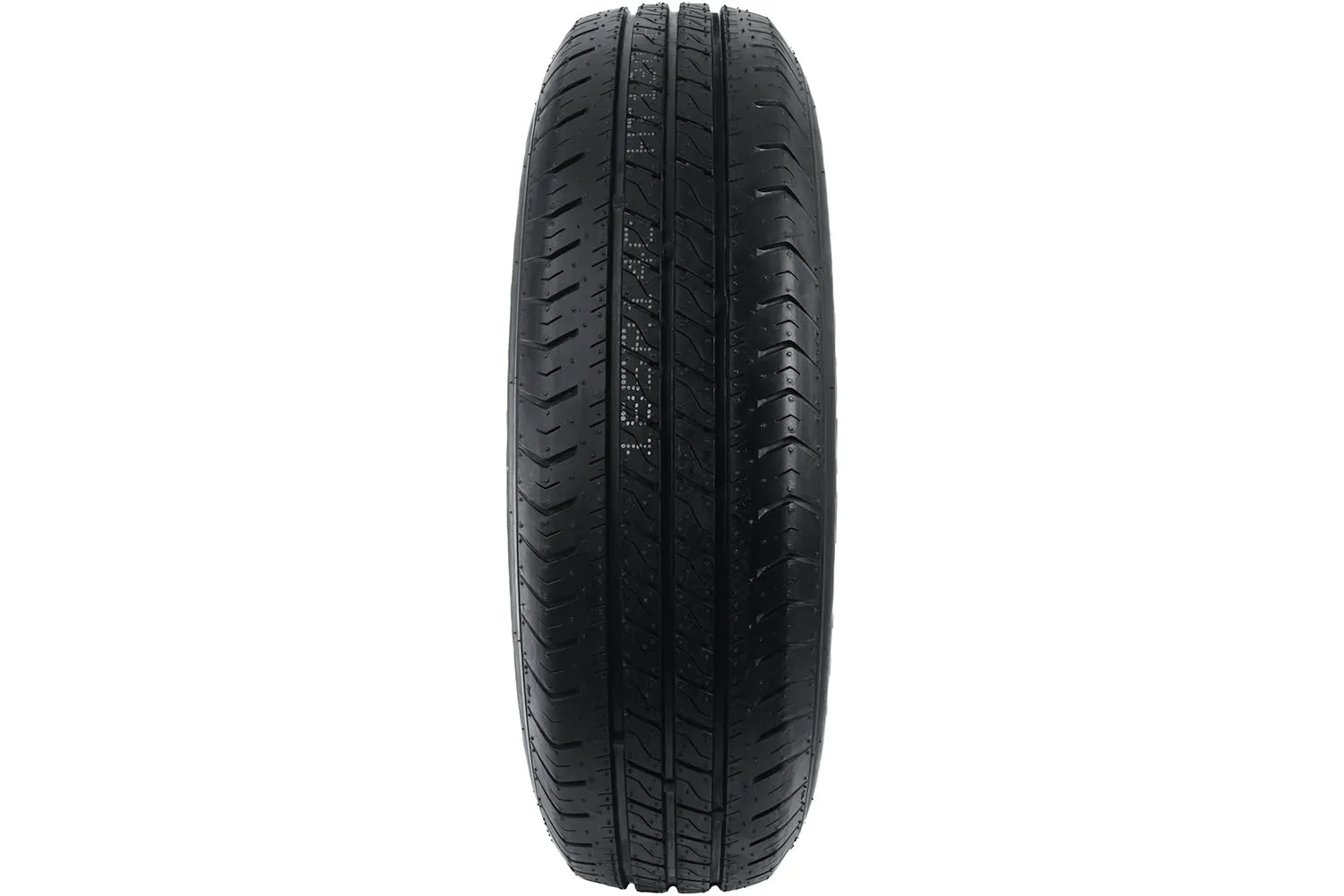 UNITRAILER Ruota Completa Rinforzata 185/80 R14C per Rimorchio Pesante, Portata 900 kg, Pneumatico Linglong R701, Cerchio in Acciaio 5.5Jx14 5x112 ET30 - immagine 5