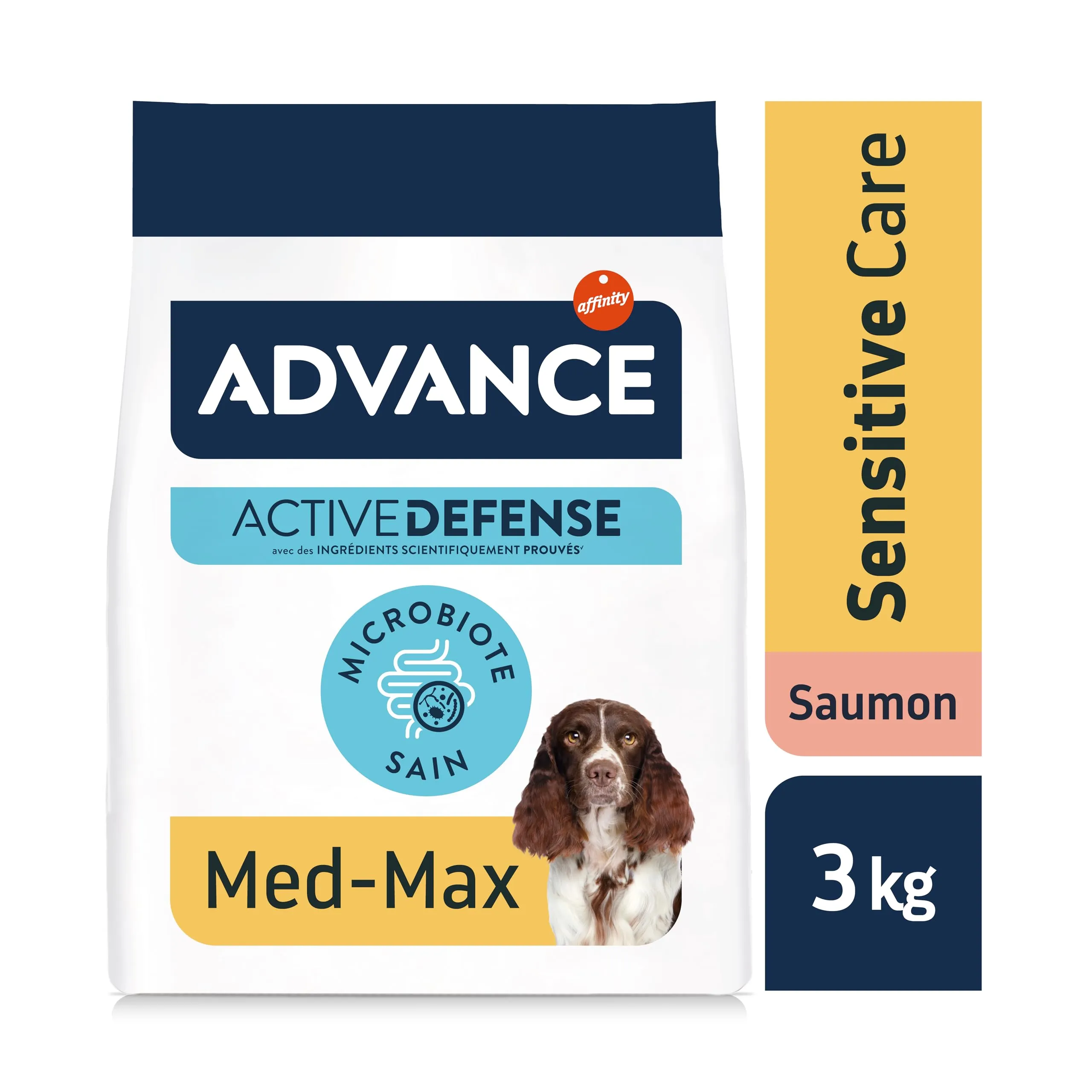 Advance Sensitive Salmone e Riso 3 kg - immagine 2