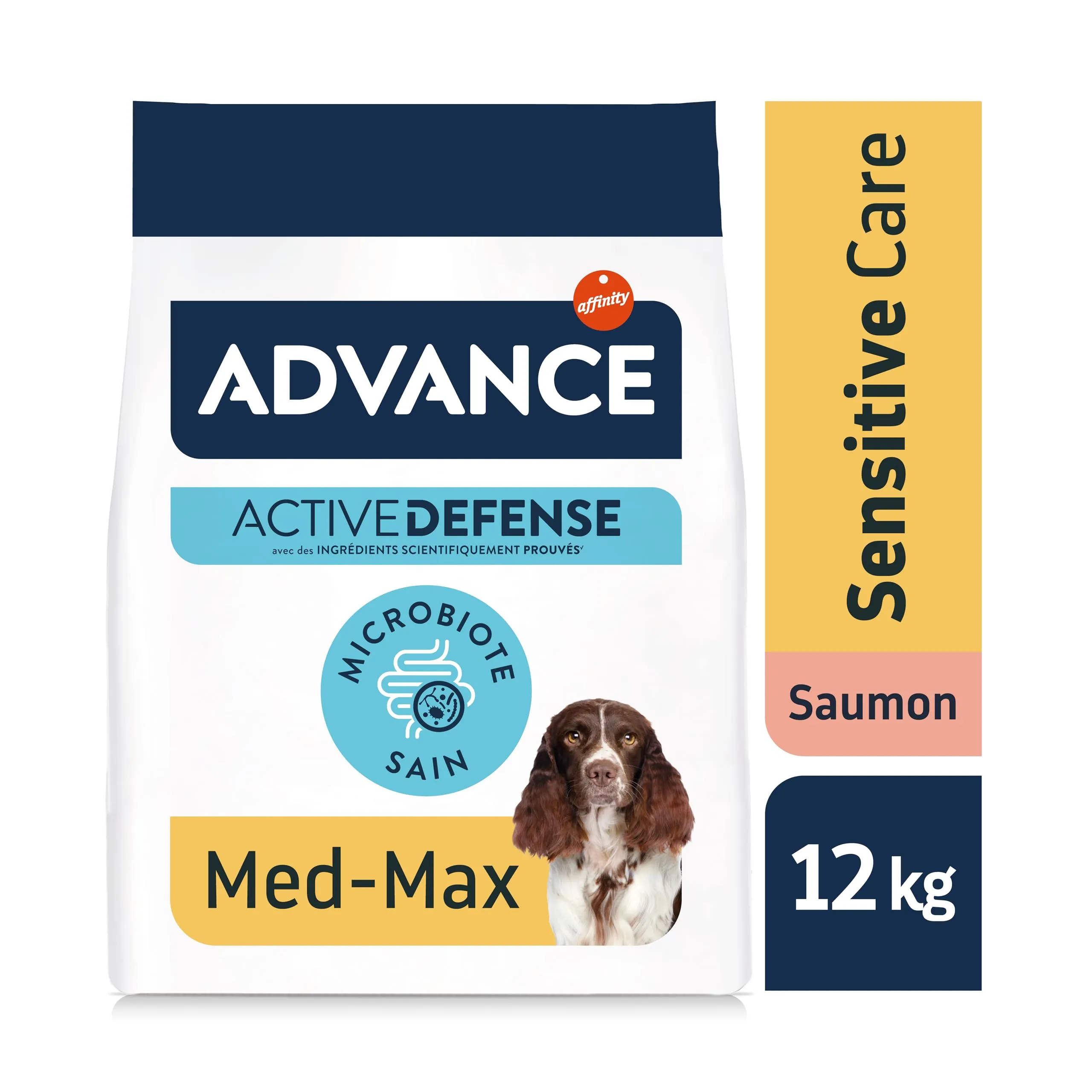 Advance Sensitive Salmone e Riso 12 kg - immagine 2