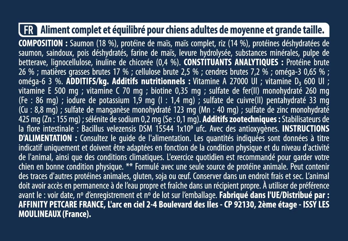 Advance Sensitive Salmone e Riso 12 kg - immagine 4
