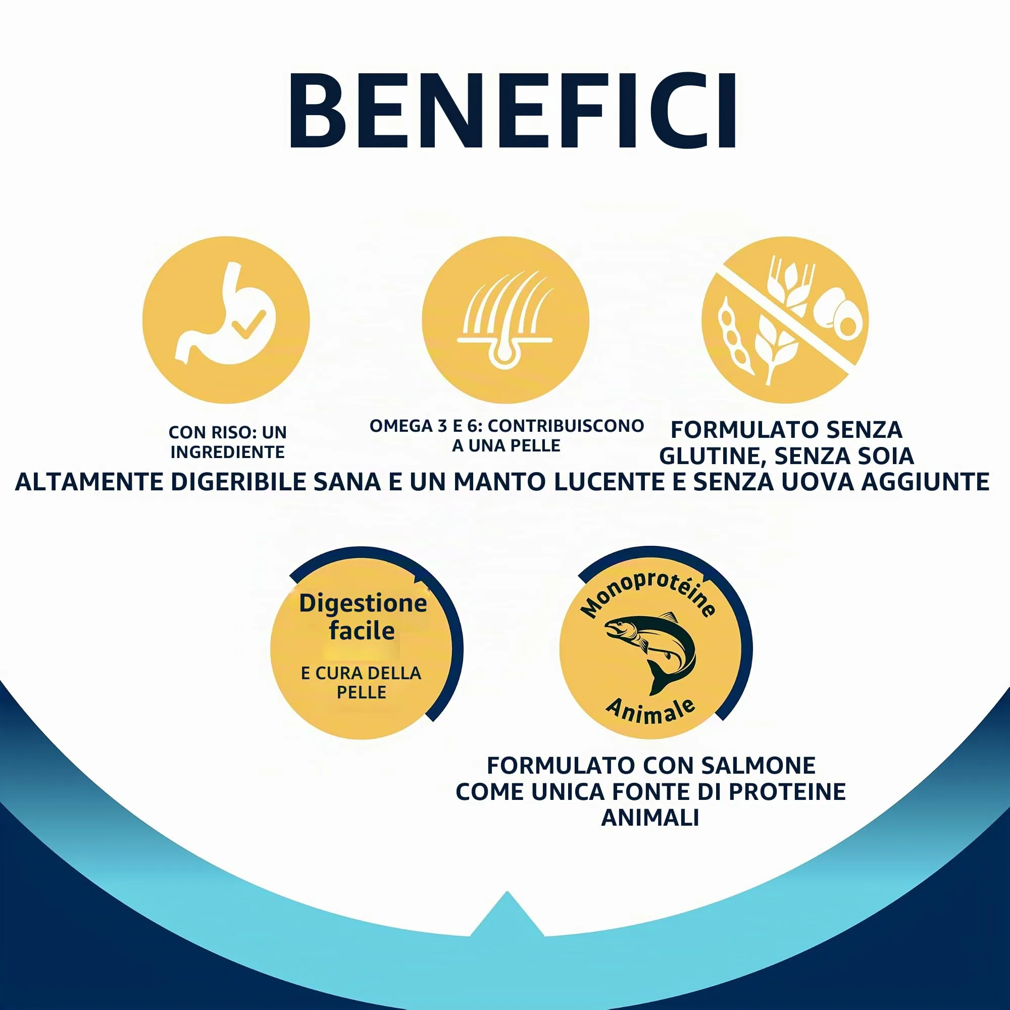 Advance Sensitive Salmone e Riso 12 kg - immagine 6