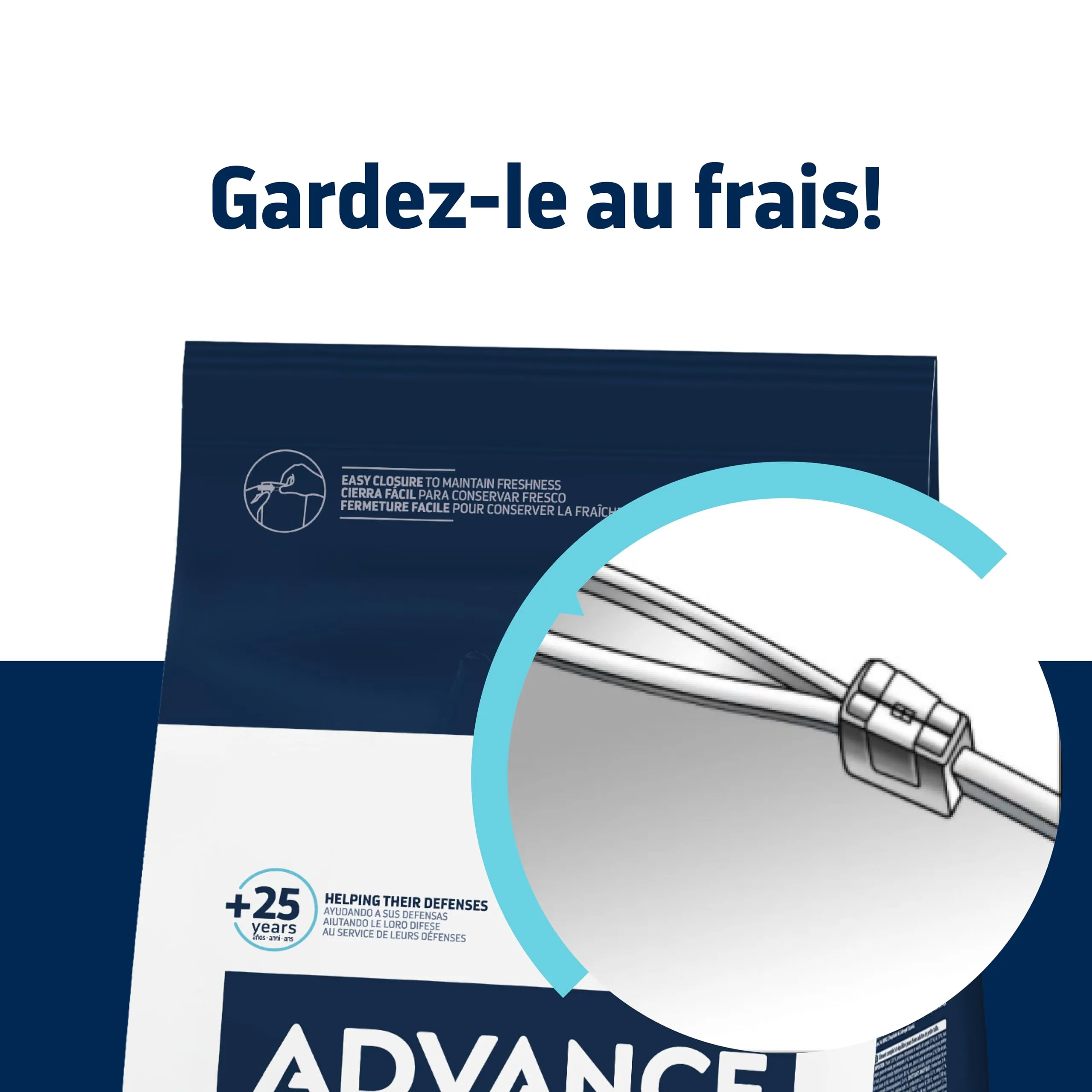 Advance Sensitive Salmone e Riso 12 kg - immagine 8