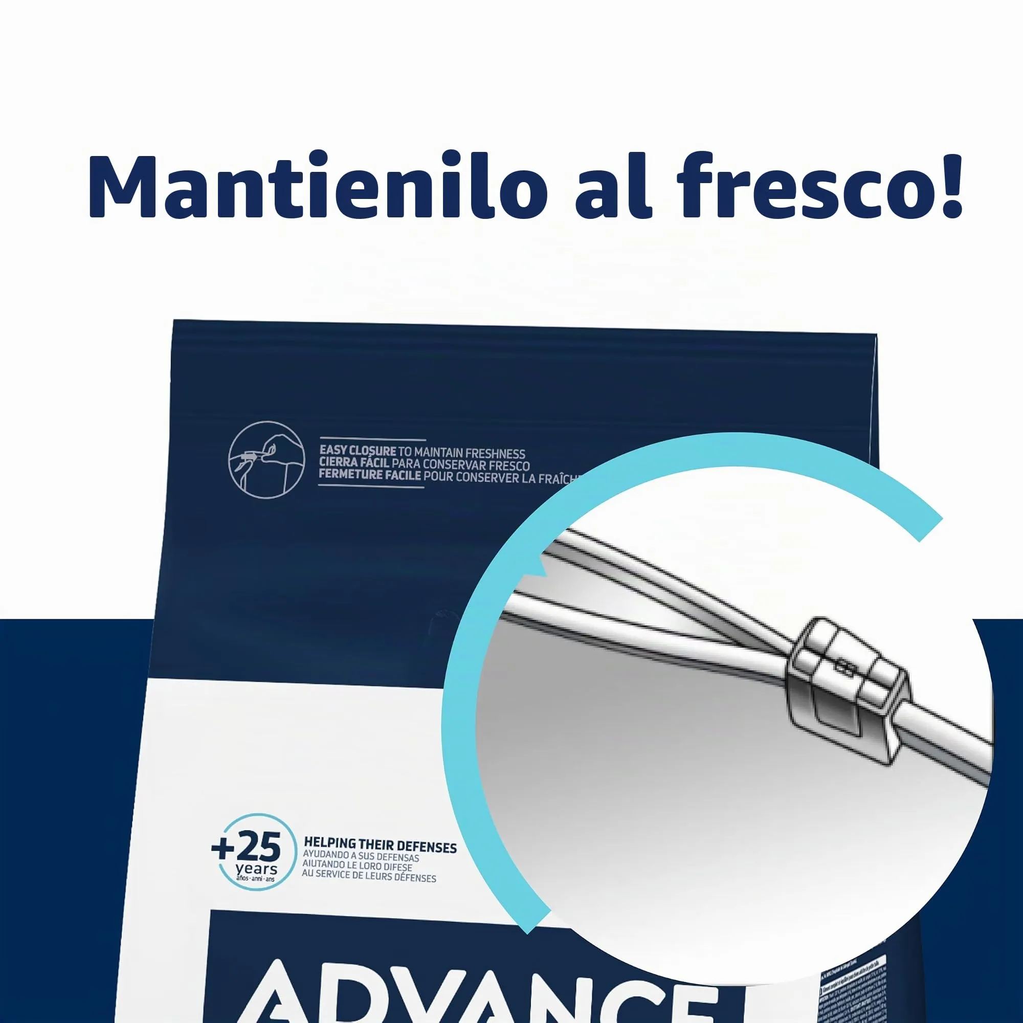 Advance Cibo per Cani Sensitive Agnello & Riso, 12 kg - immagine 8