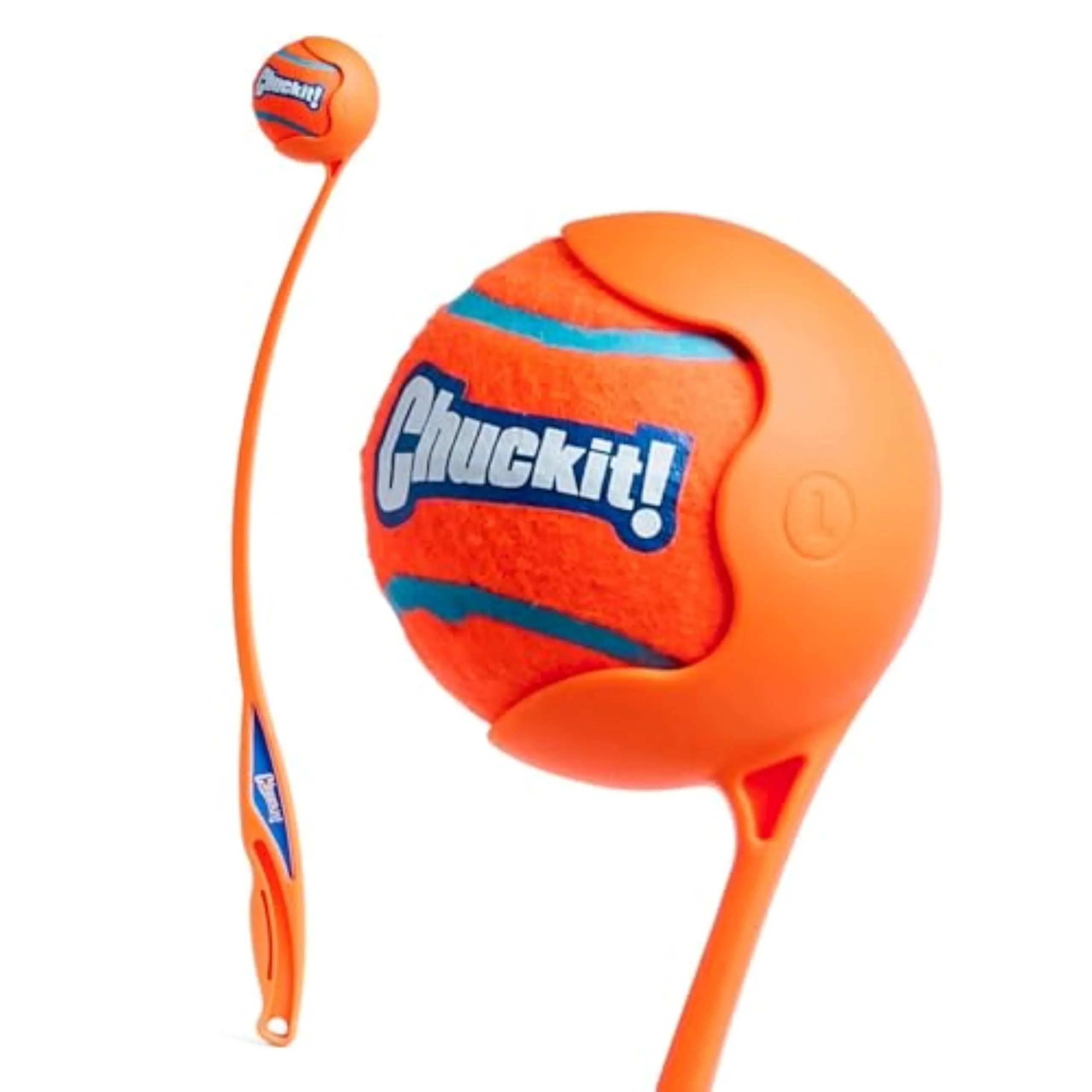 Chuckit! Mega Ball Tennis Ball Launcher - immagine 1