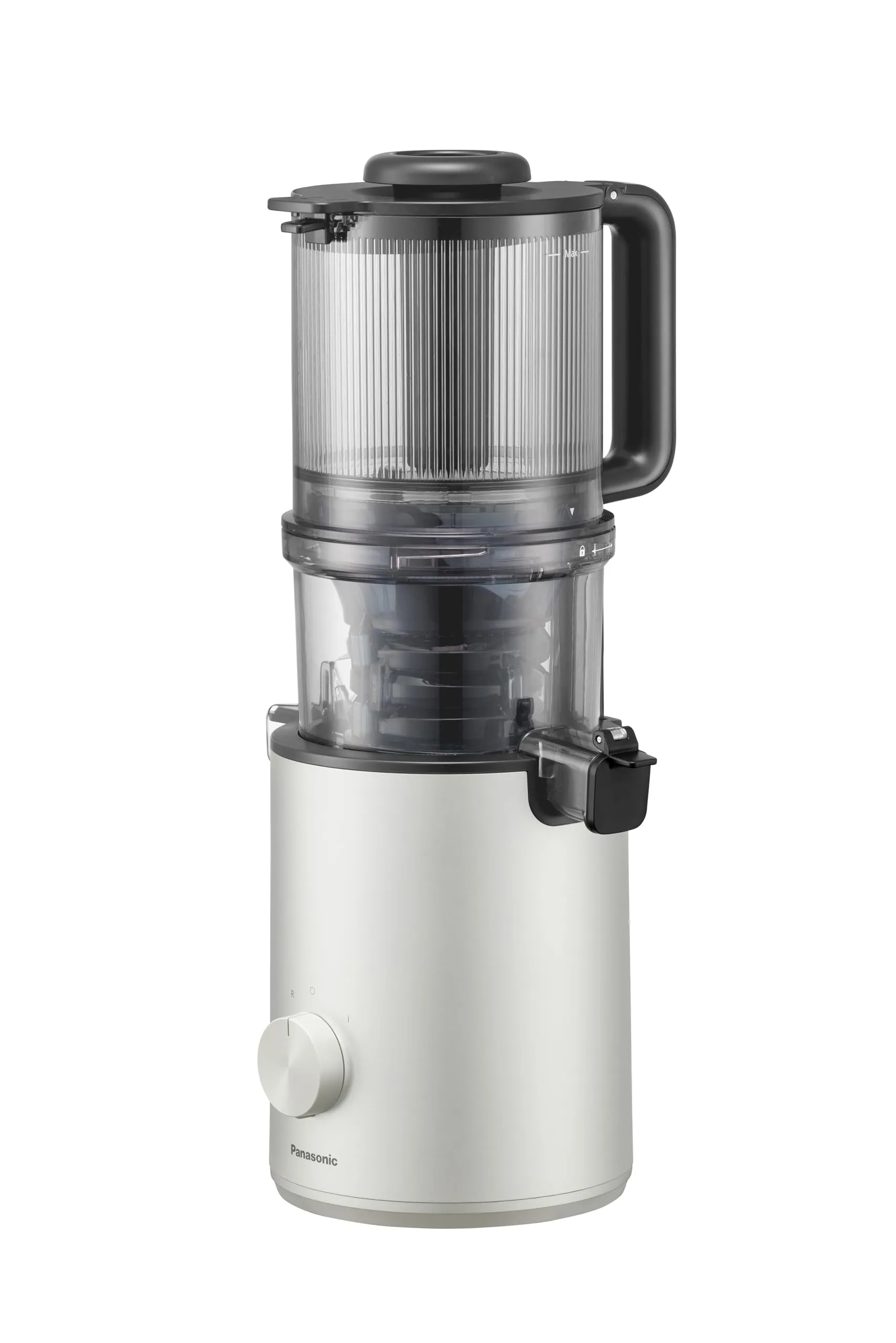 Panasonic MJ-L800HXE Slow Juicer - immagine 2