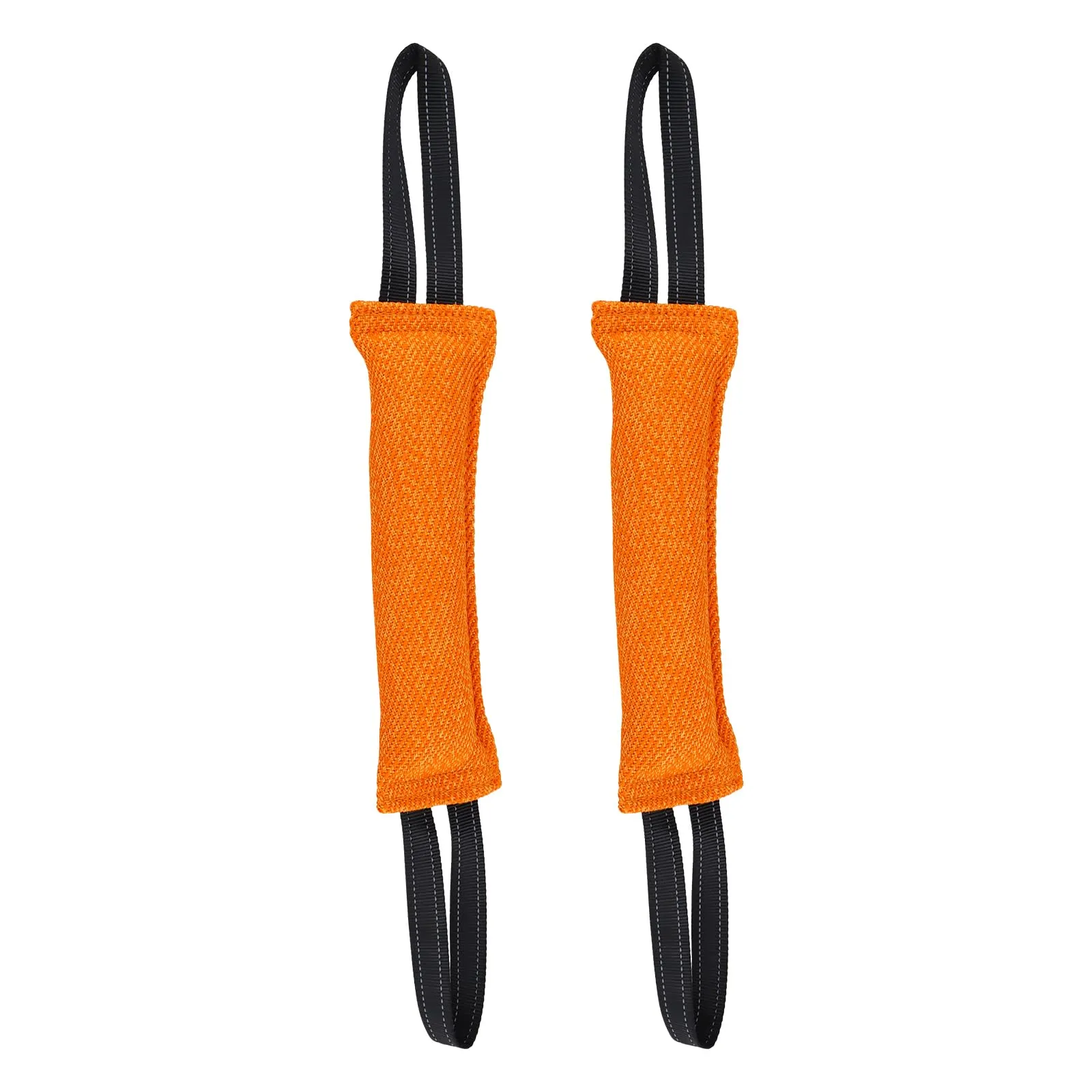 Ziyonix Manicotto Salsicciotto per Cani con 2 Maniglie, 30cm, 2 Pezzi - immagine 1