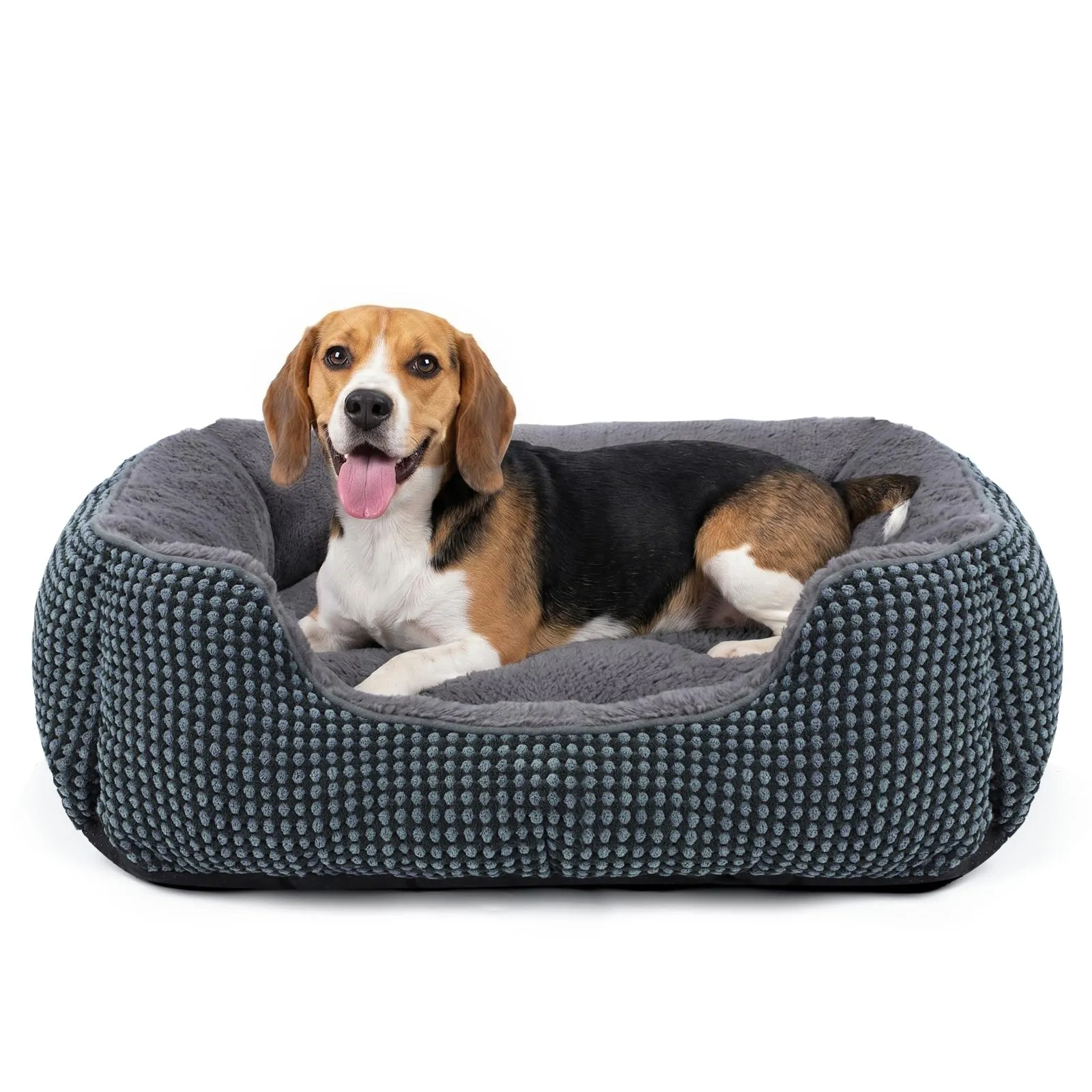 FURTIME Cuccia Cane Interno Lavabile, 63x53x20cm - immagine 1