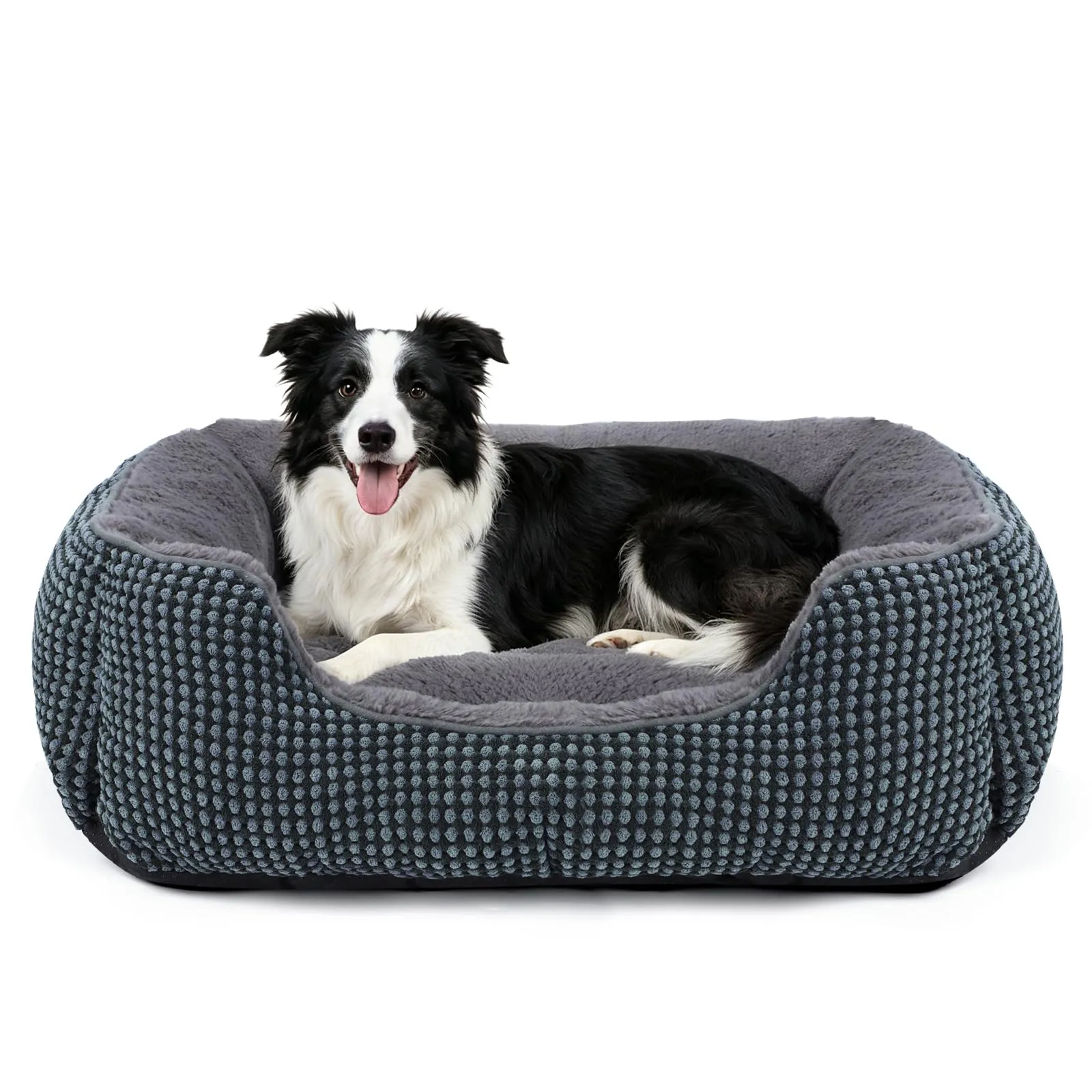 FURTIME Cuccia per Cani Lavabile, 76x61x23cm - immagine 1