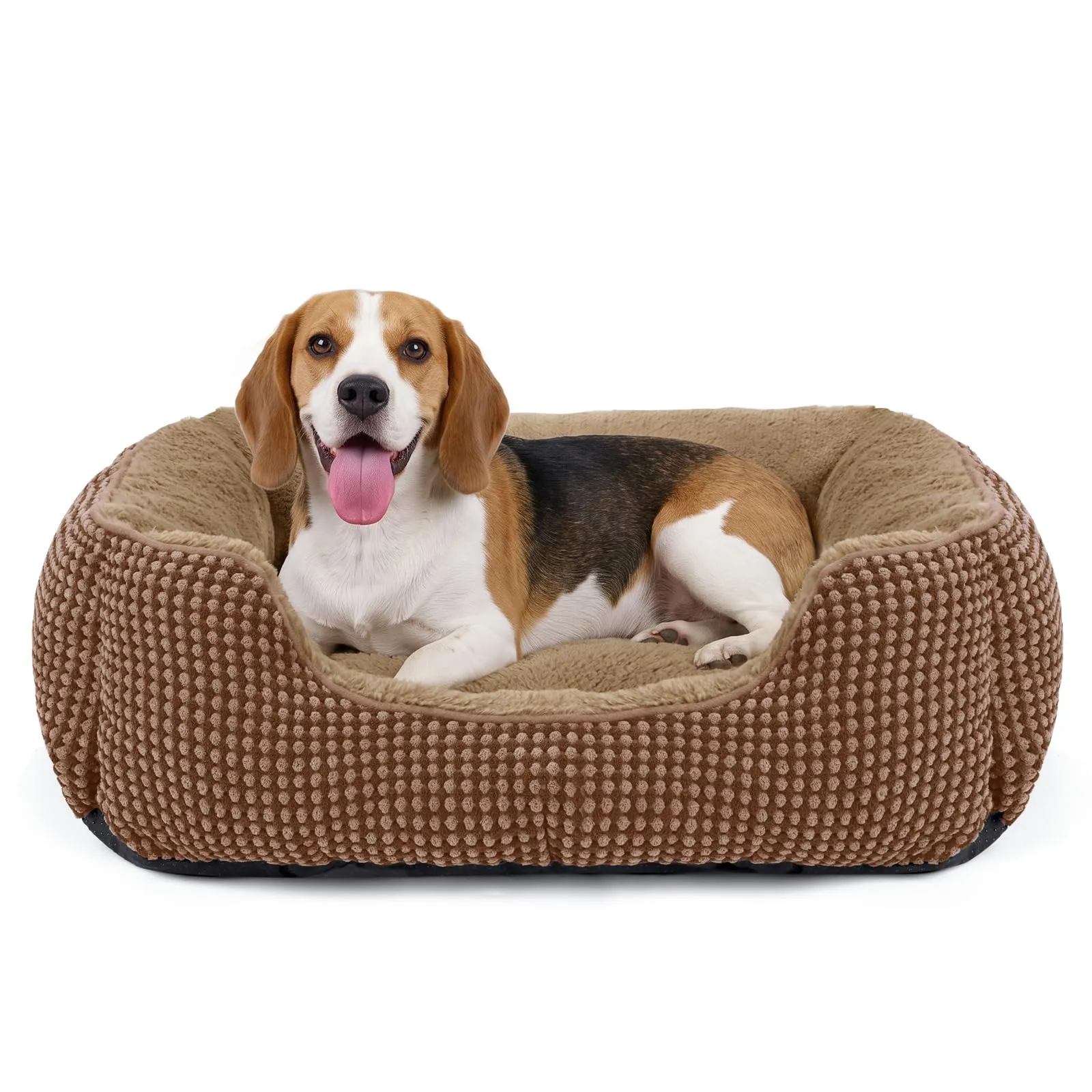 FURTIME Cuccia Cane Interno Lavabile, 63x53x20cm - immagine 1