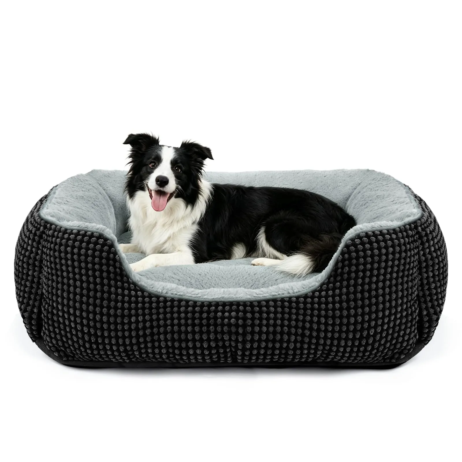 FURTIME Cuccia Cane Interno Lavabile, 76x61x23cm - immagine 1