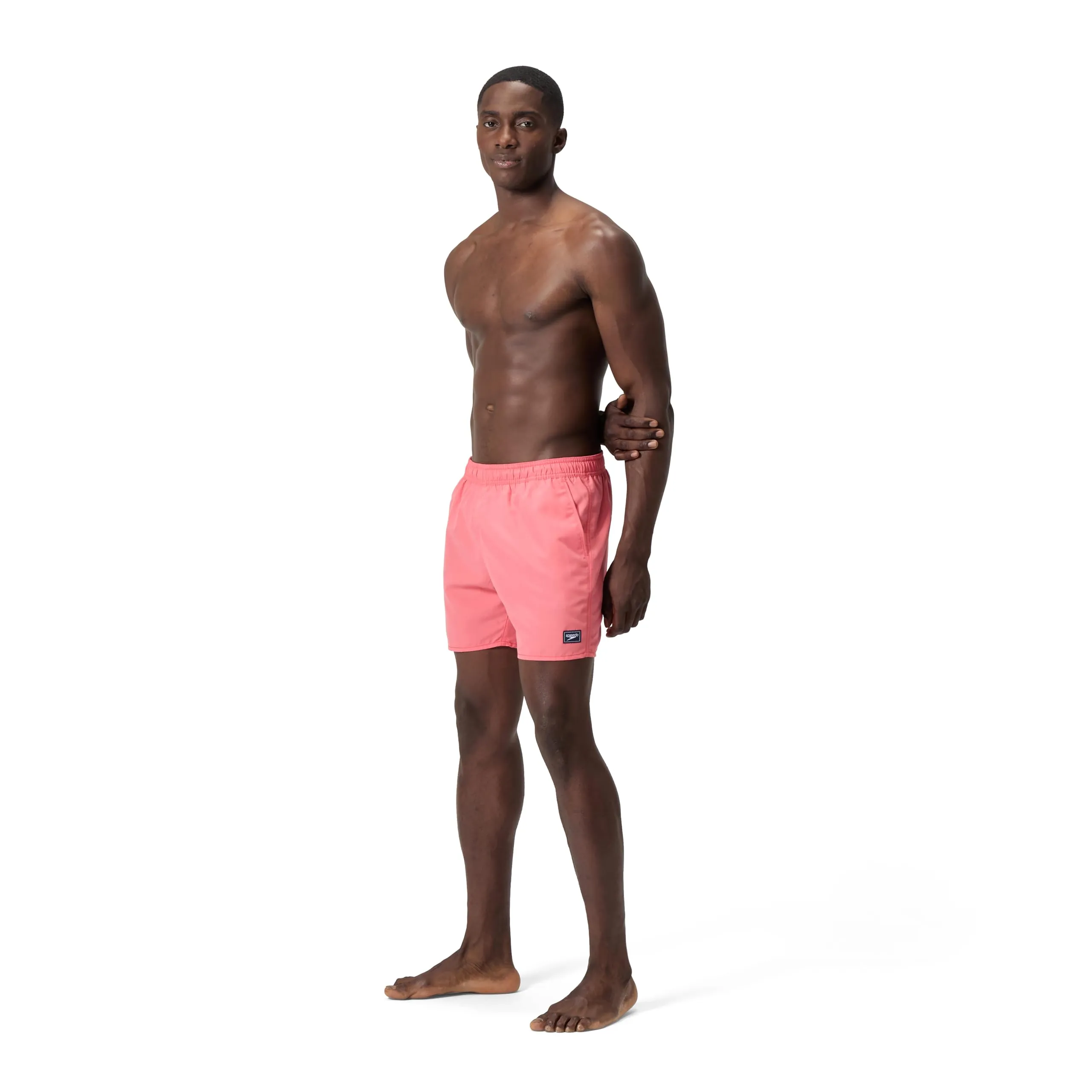 Speedo Prime Leisure Pantaloncini da Bagno da Uomo, 40,6 cm - immagine 2