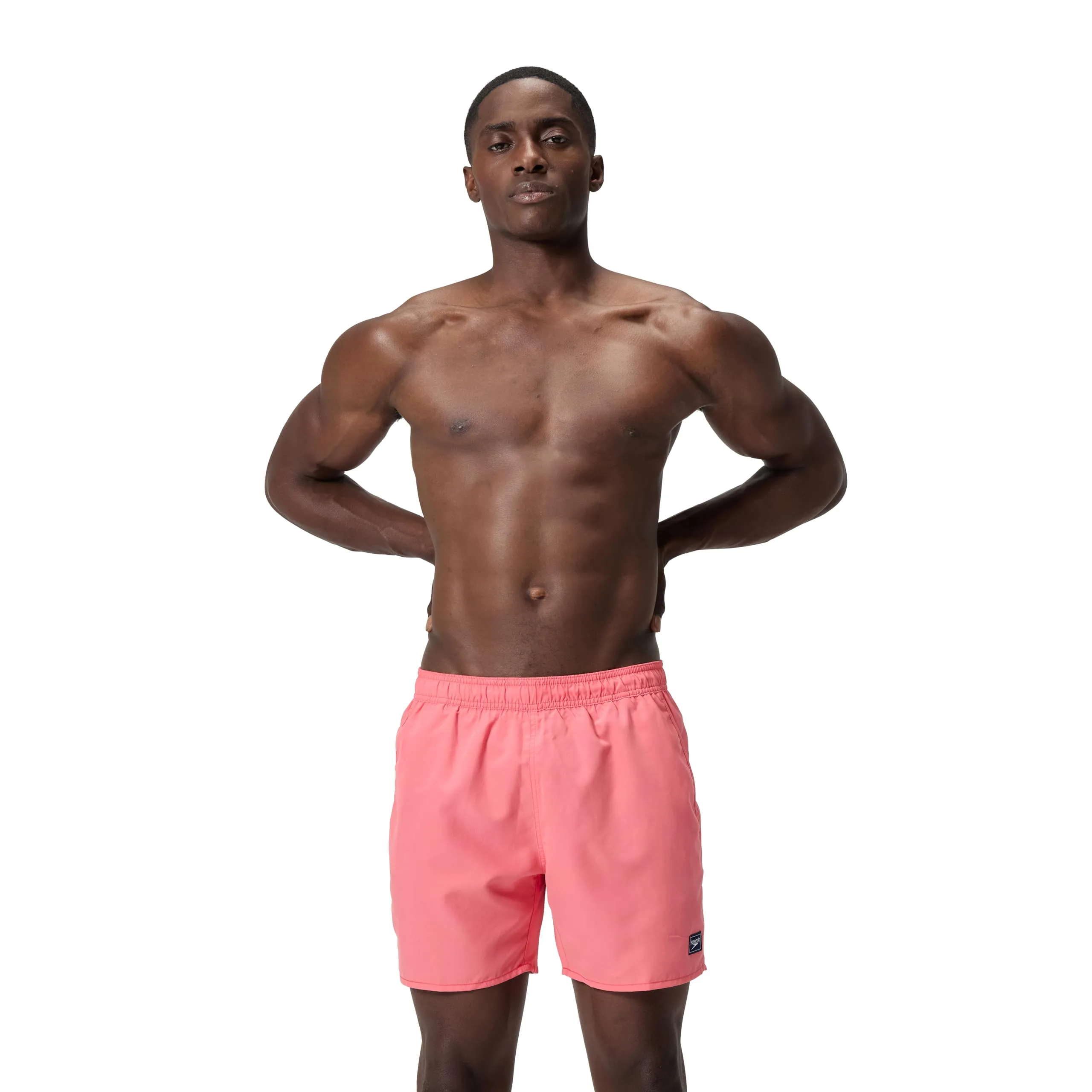 Speedo Prime Leisure Pantaloncini da Bagno da Uomo, 40,6 cm - immagine 5