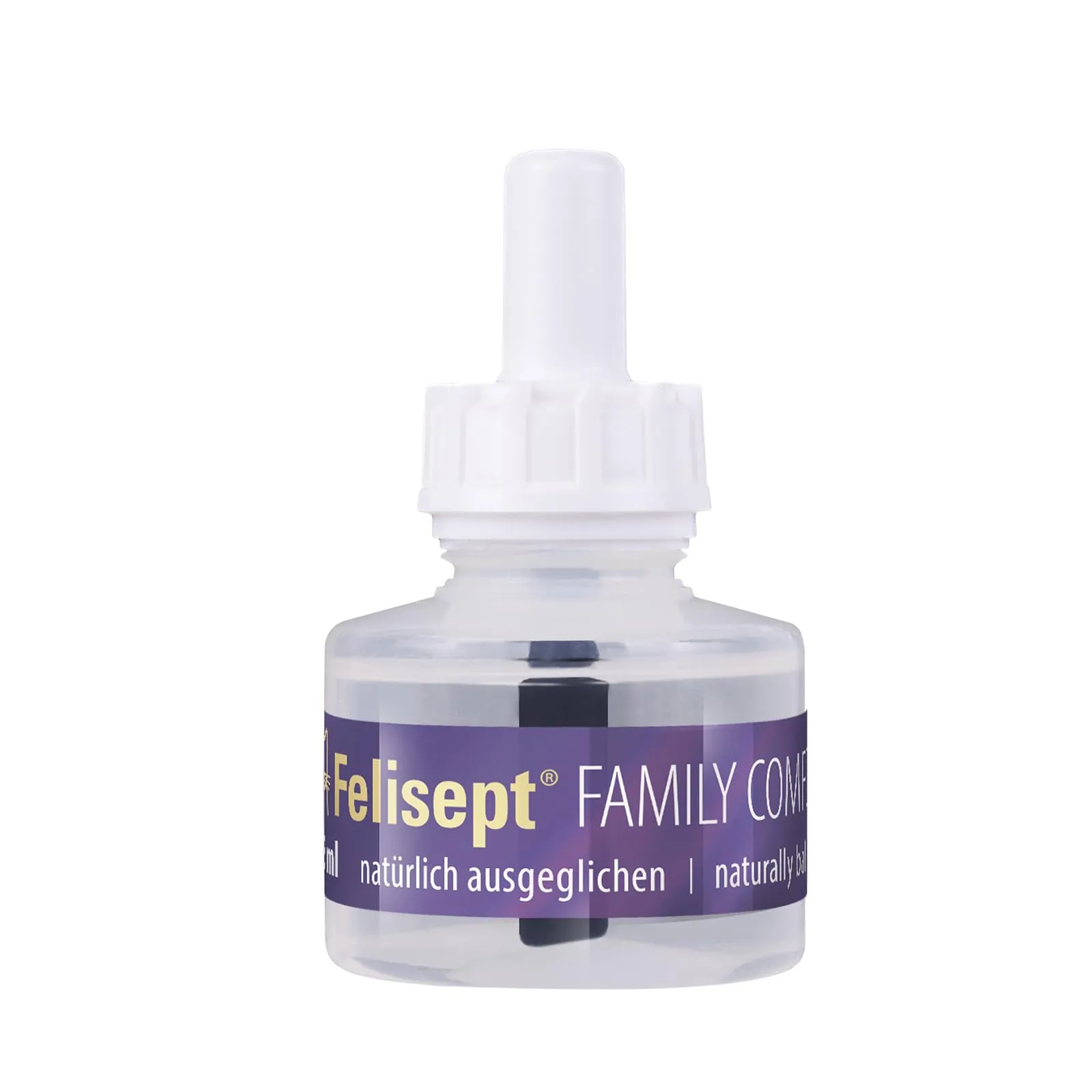 Felisept Family Comfort Ricarica 45 ml - Con erba gatta naturale senza feromoni - immagine 2