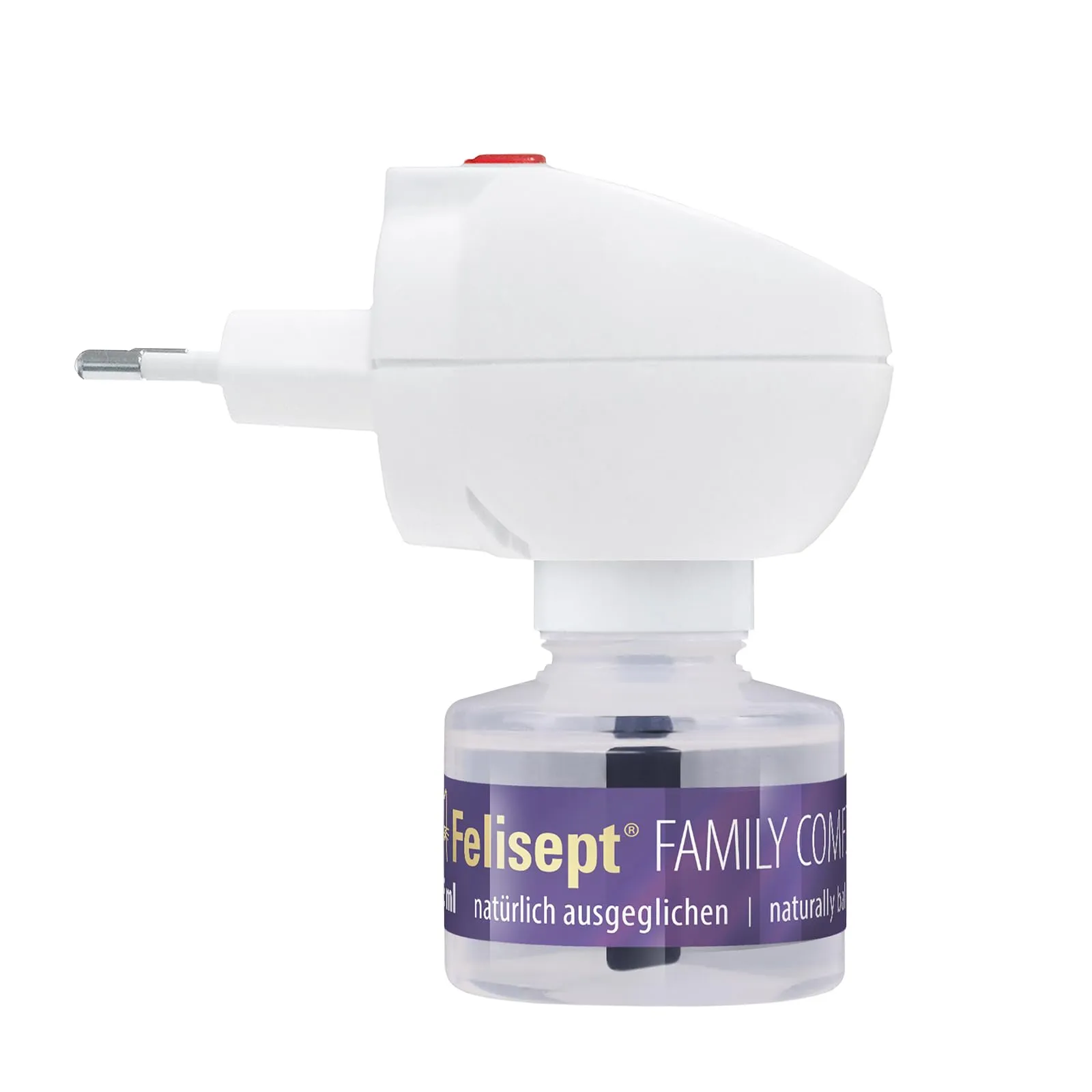 Felisept Family Comfort Diffusore Antistress per Gatti, Set 45ml con Erba Gatta Naturale - immagine 2