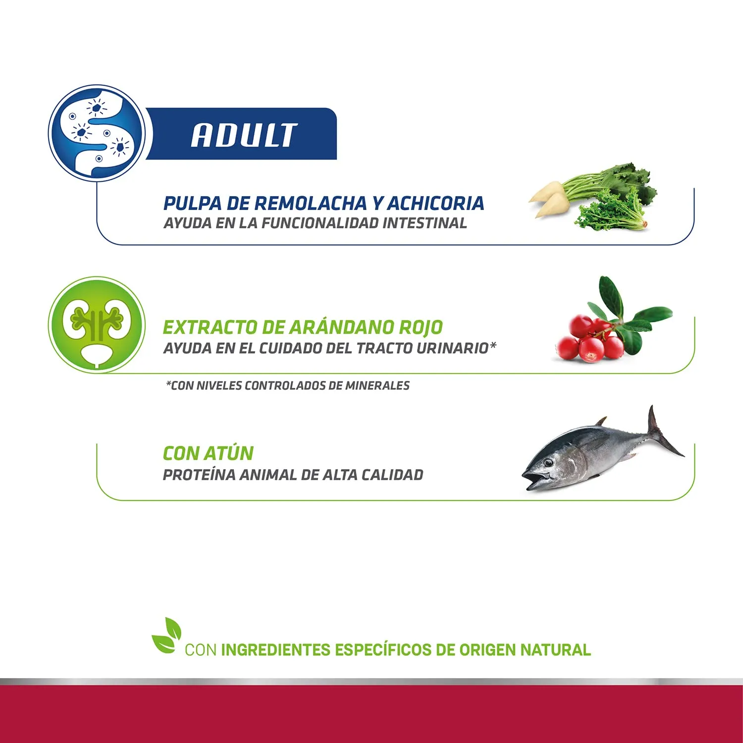 Trainer Cibo per Gatti Adulti al Tonno, 1.5 kg - immagine 5