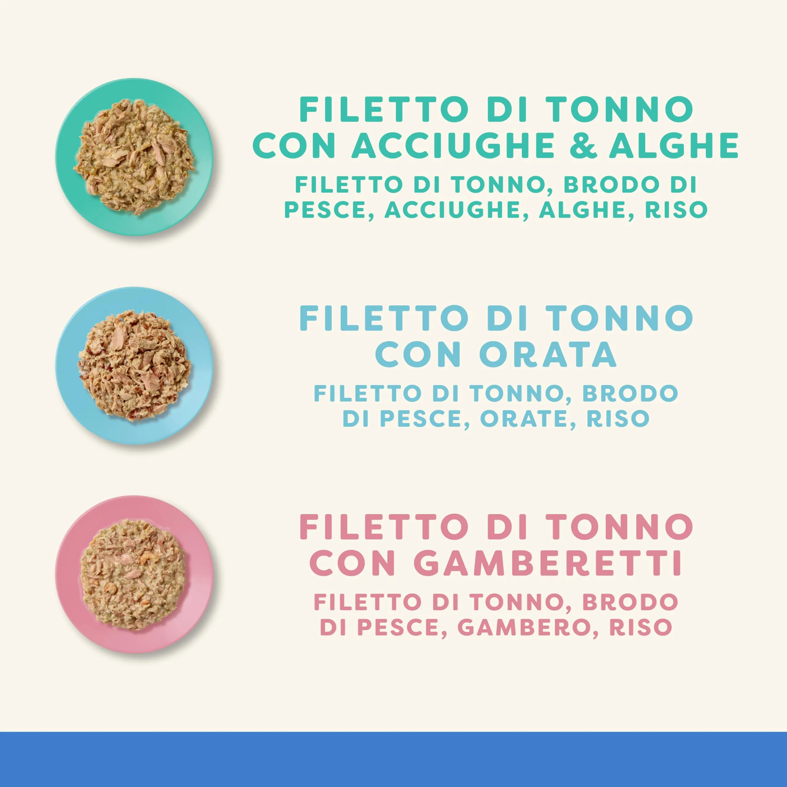 Applaws Alimento Umido per Gatti Adulti, Assortimento di Pesce in Brodo, 12 Pochette da 70g - immagine 3