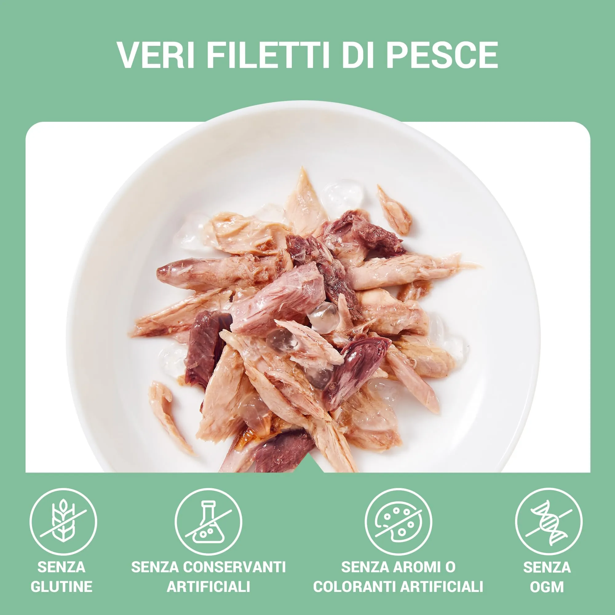 Schesir Tonnetto 12x70g - immagine 7