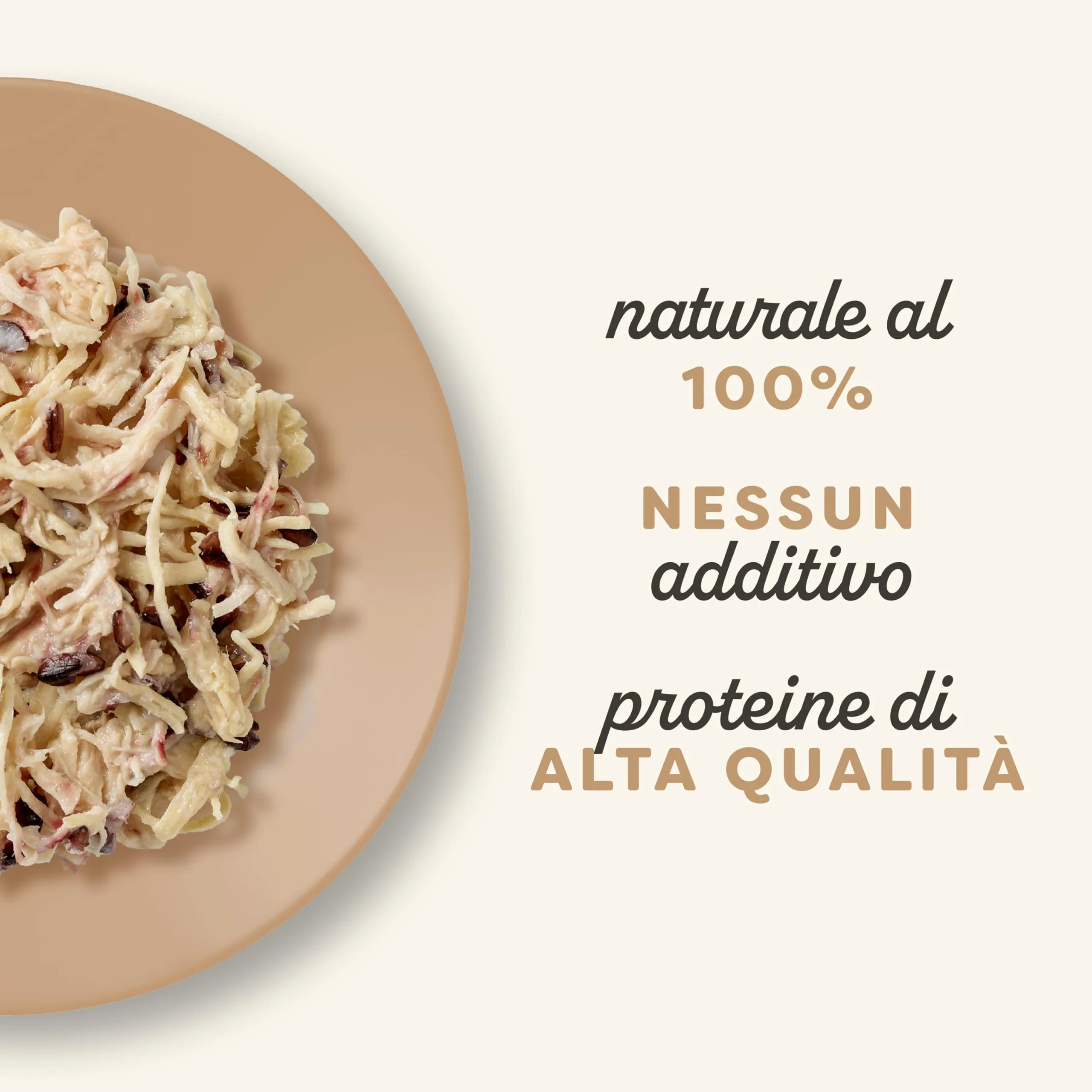 Applaws Cibo Umido per Gatti Adulti Pollo con Riso Selvatico in Brodo, 12 Buste da 70g - immagine 3