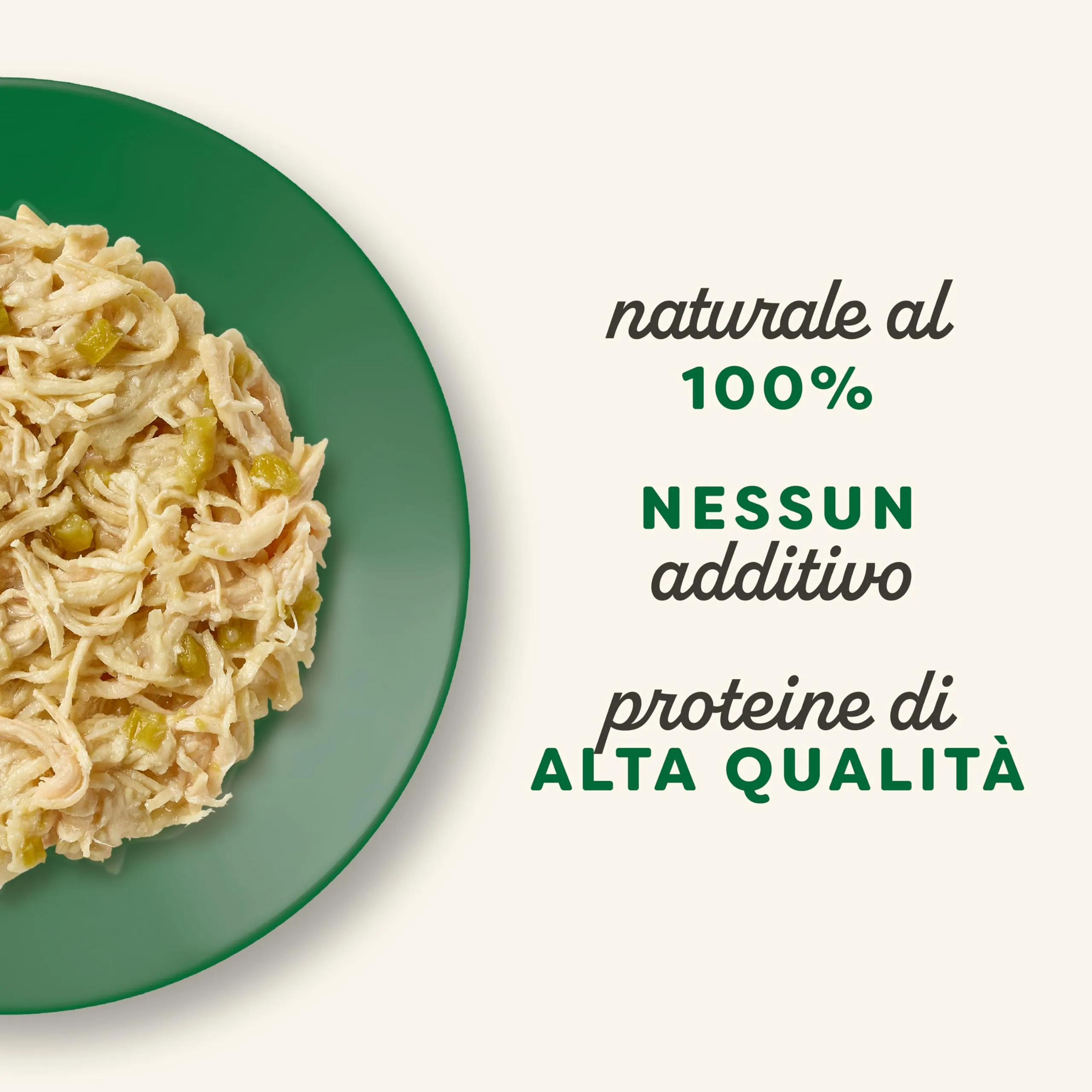 Applaws Cibo Umido per Gatti Pollo e Asparagi in Brodo, 12 Pochette da 70g - immagine 3