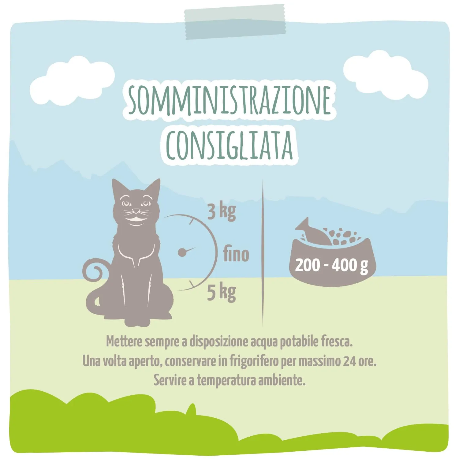 MjAMjAM Quetschie Cibo Umido per Gatti Insetto con Vitello, Senza Cereali, 12 x 125 g - immagine 3