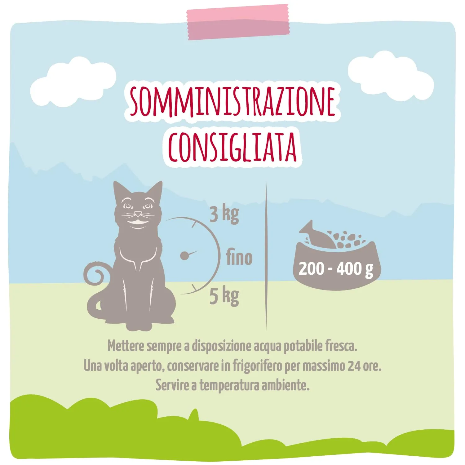 MjAMjAM Cibo Umido per Gatti Cervo e Tacchino con Mirtilli Rossi, Senza Cereali, 6 x 800 g - immagine 3