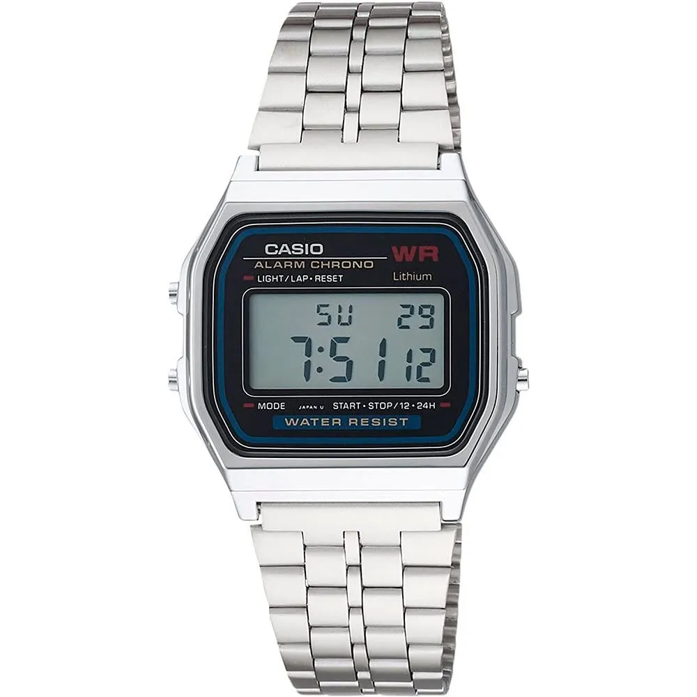 Casio Unisex H5A159WA-1D Vintage Watch - immagine 1