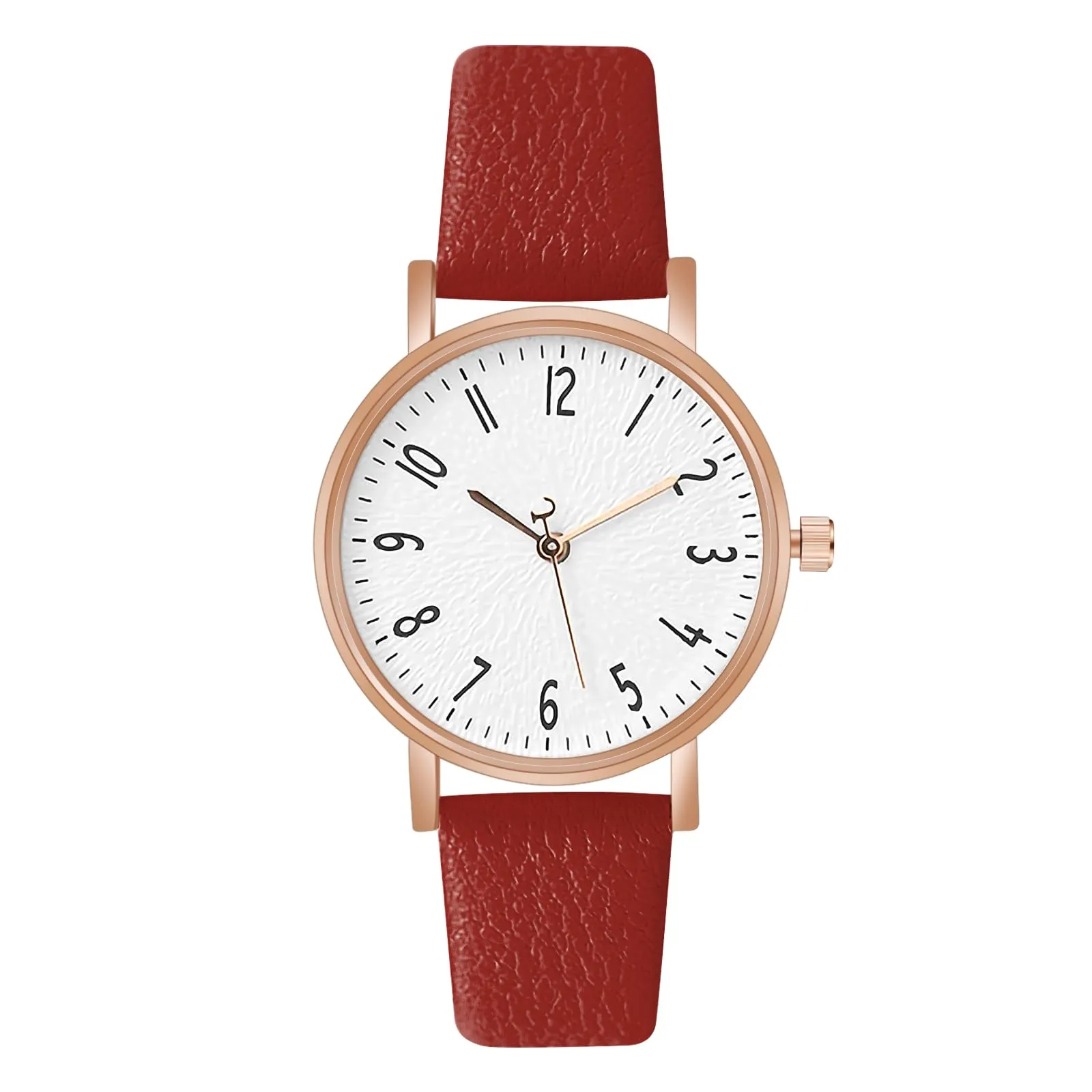 OFFCUP Orologio Analogico al Quarzo da Donna - immagine 1