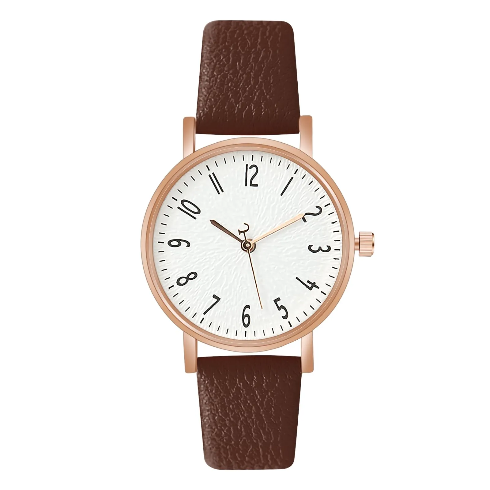 OFFCUP Orologio Analogico al Quarzo da Donna - immagine 1