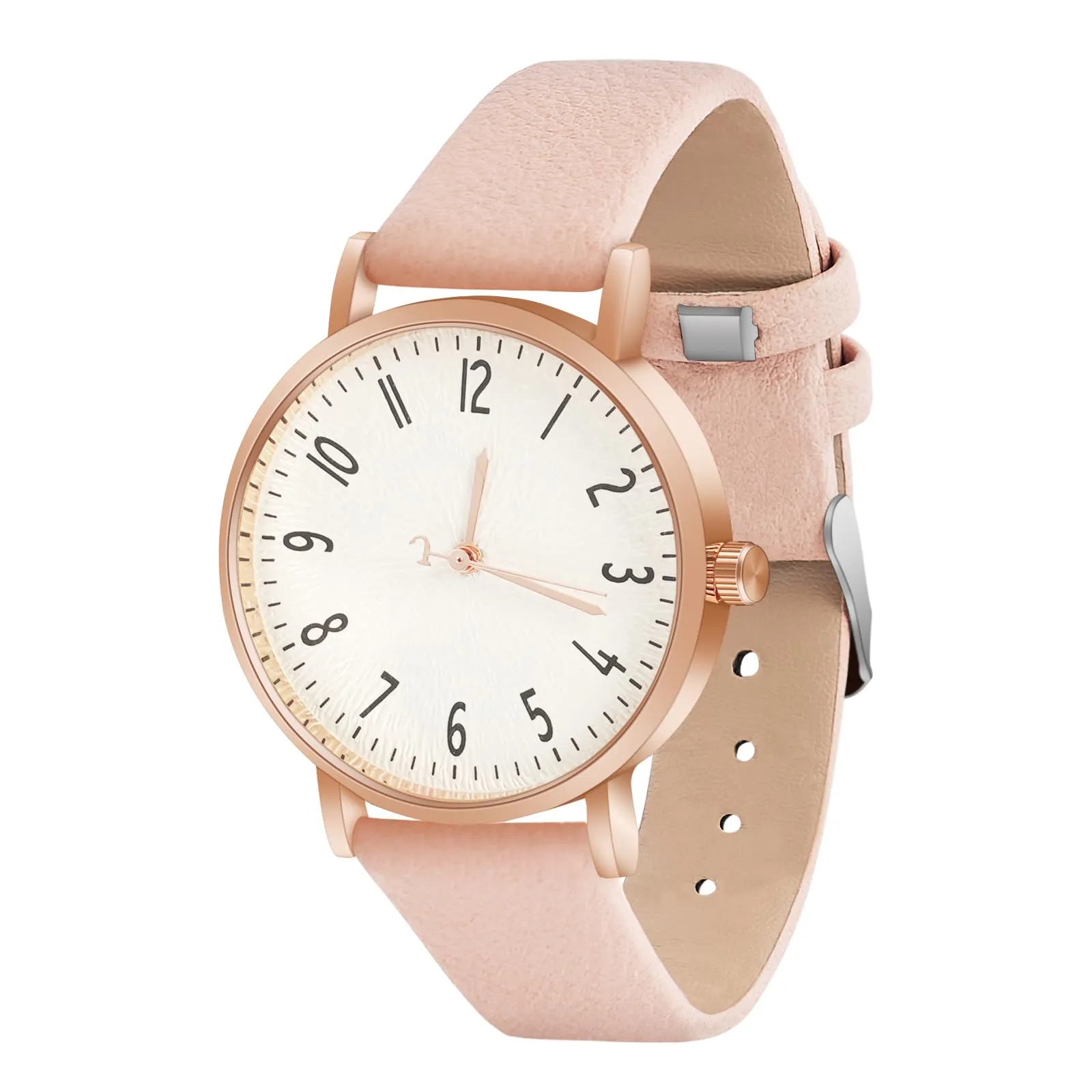 OFFCUP Orologio Analogico al Quarzo da Donna - immagine 1