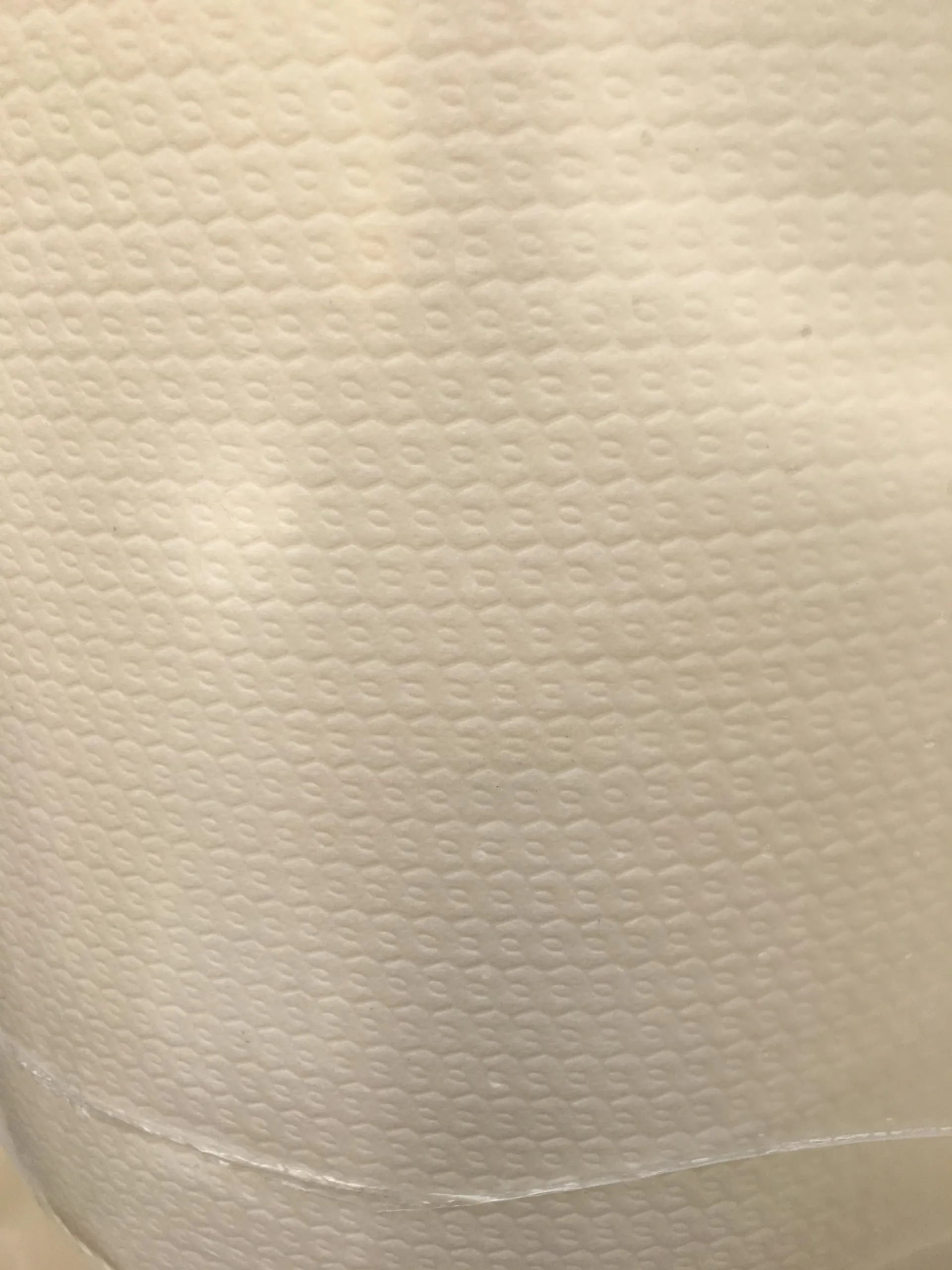 Rotolo panno carta a secco doppia, uso professionale, 37x40 cm, 2.5 kg, 2 bobine per pacco - immagine 2