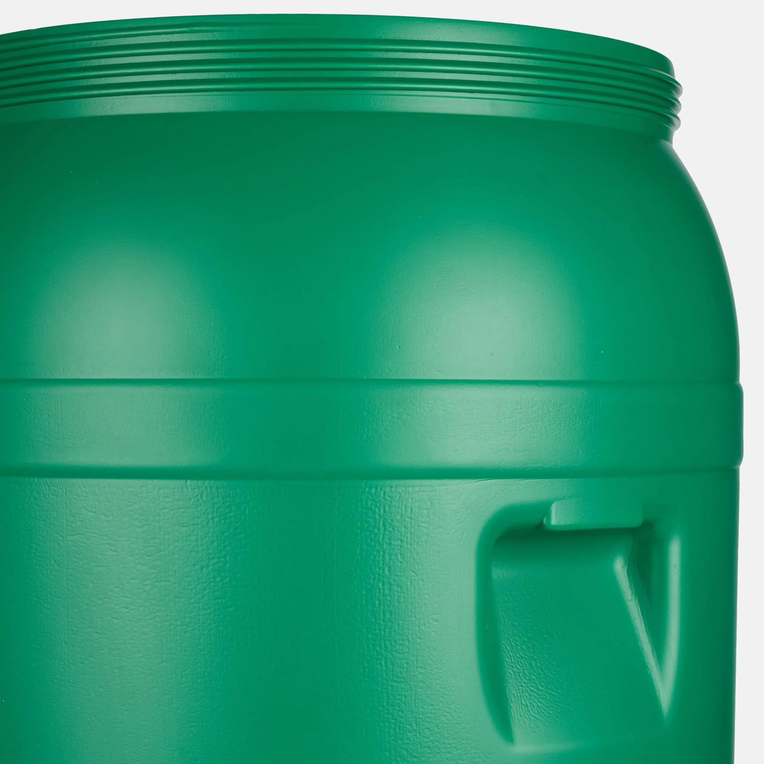 Garronda Serbatoio Acqua HDPE per Alimenti 220L Verde GD-0078 - immagine 5